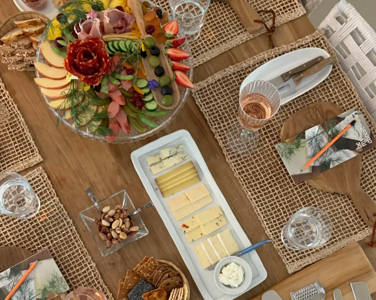 가장 맛있는 페어링을 찾아, 치즈 플래터 원데이 클래스