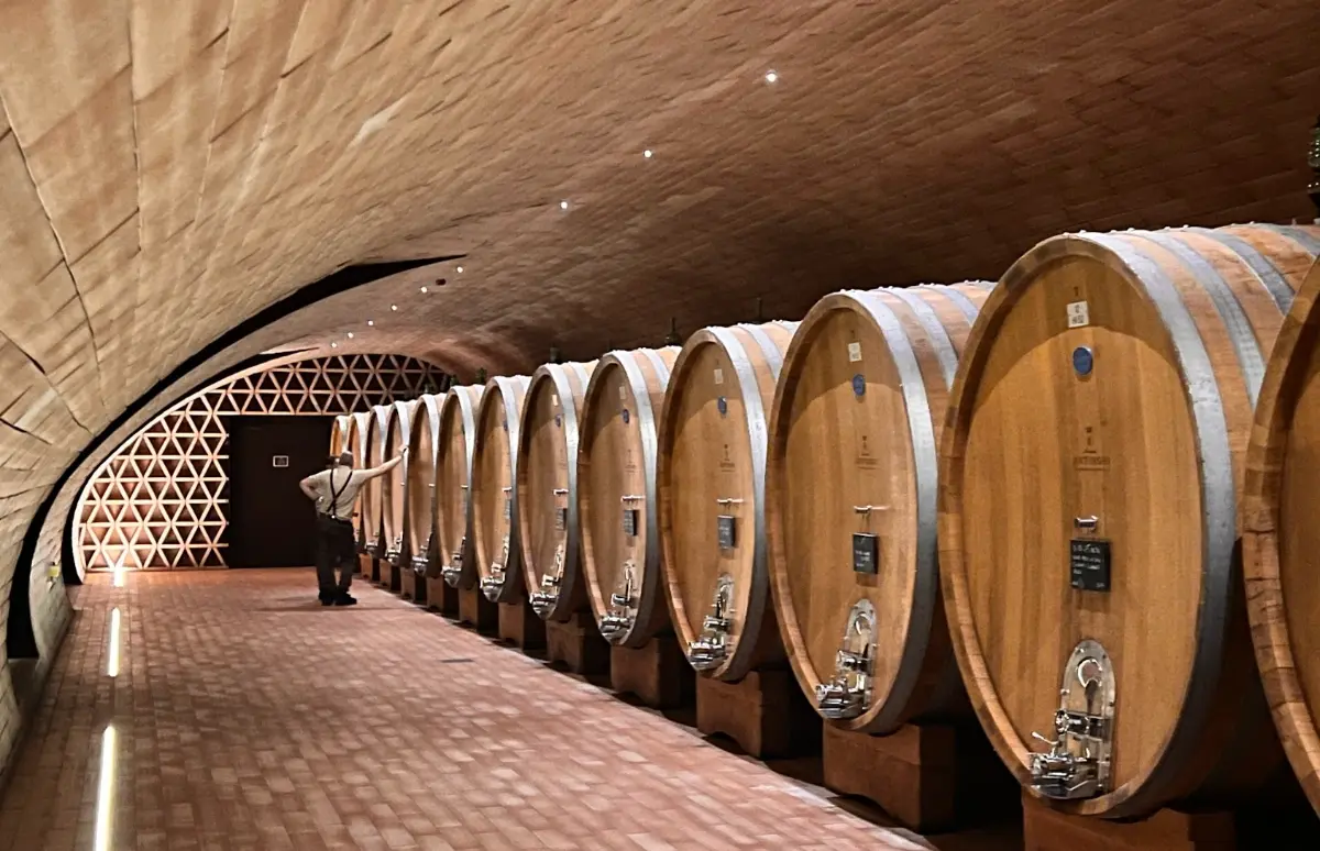 이탈리아 한 모금, 당일치기 와인 미식 여행