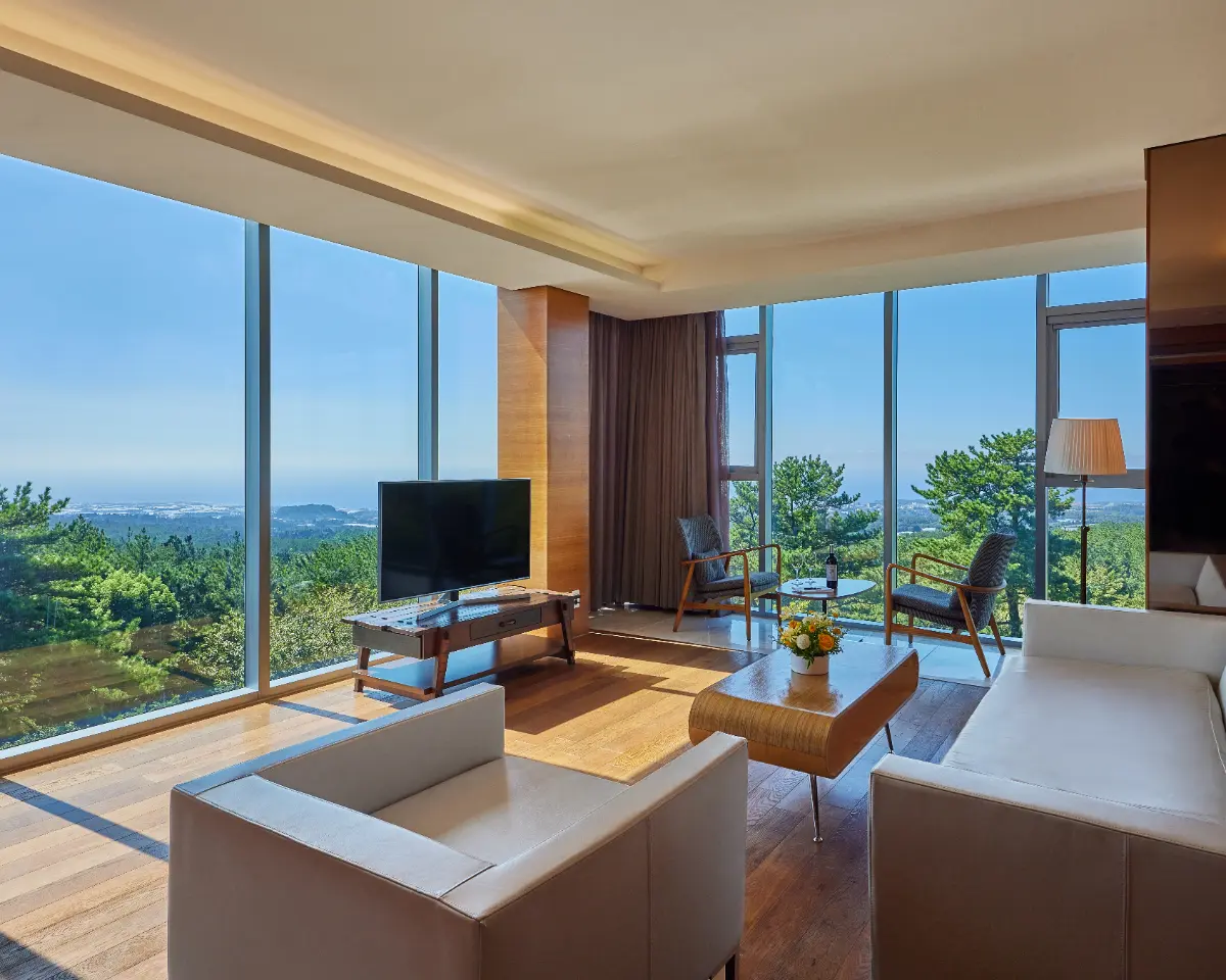 숙박·웰니스·식사 한 번에! 제주 올인원 호캉스