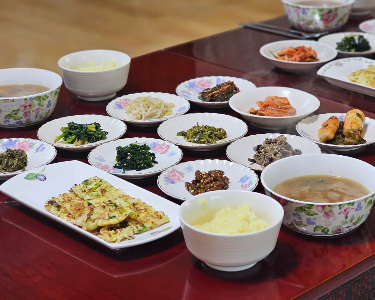 할매, 함양에서 손녀들 잘 쉬다 가요!