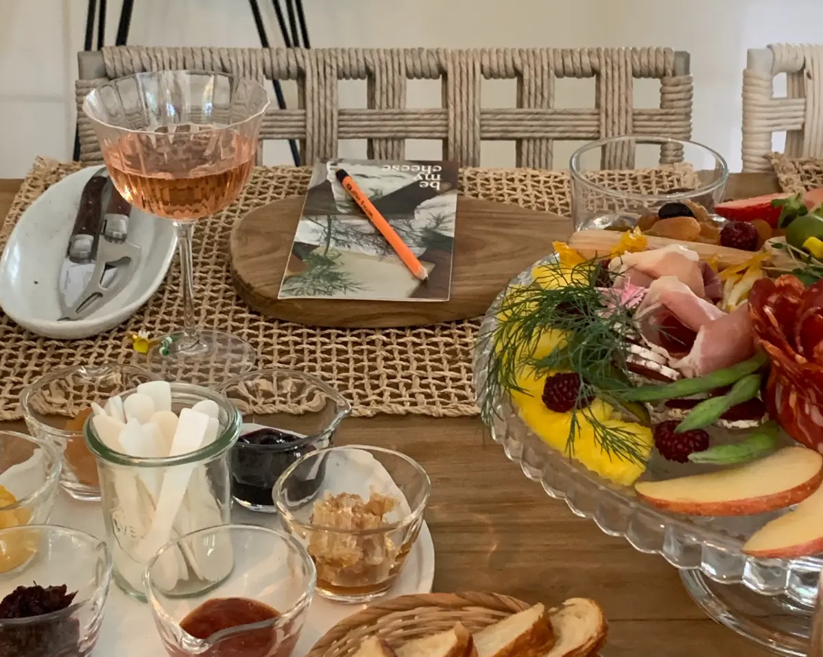 가장 맛있는 페어링을 찾아, 치즈 플래터 원데이 클래스