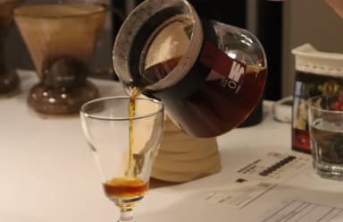 나만의 커피 취향 찾기, 엠프티랩 커피 클래스 이미지