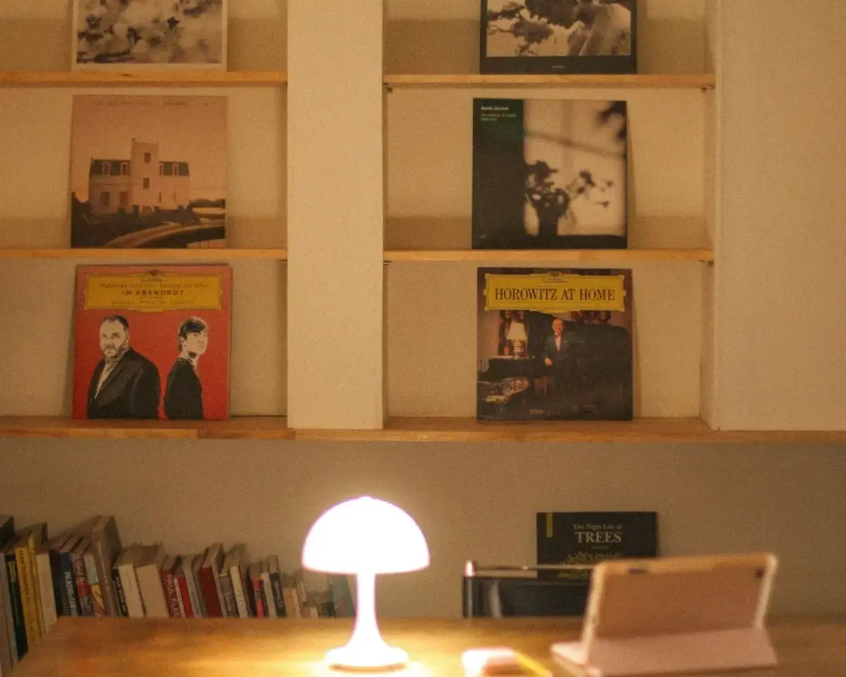 비밀 오두막에서 즐기는 프라이빗 북크닉