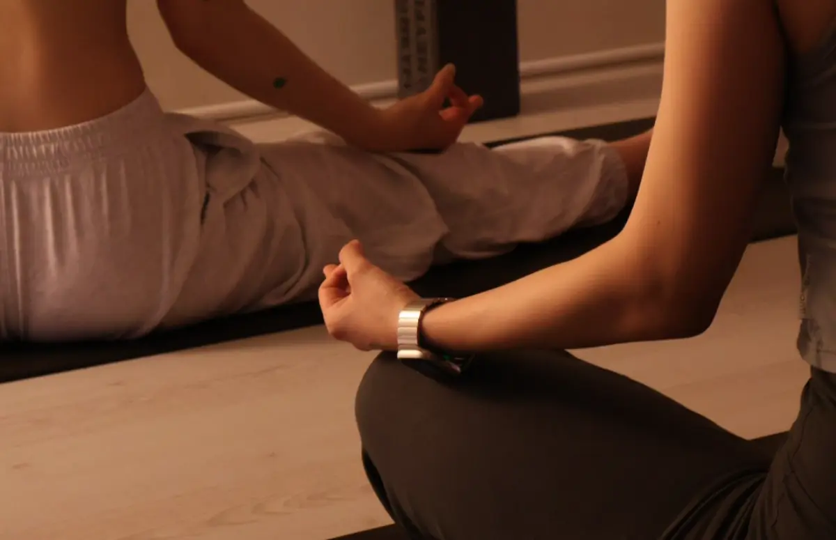 주말의 시작은 상쾌하게! 작두콩요가