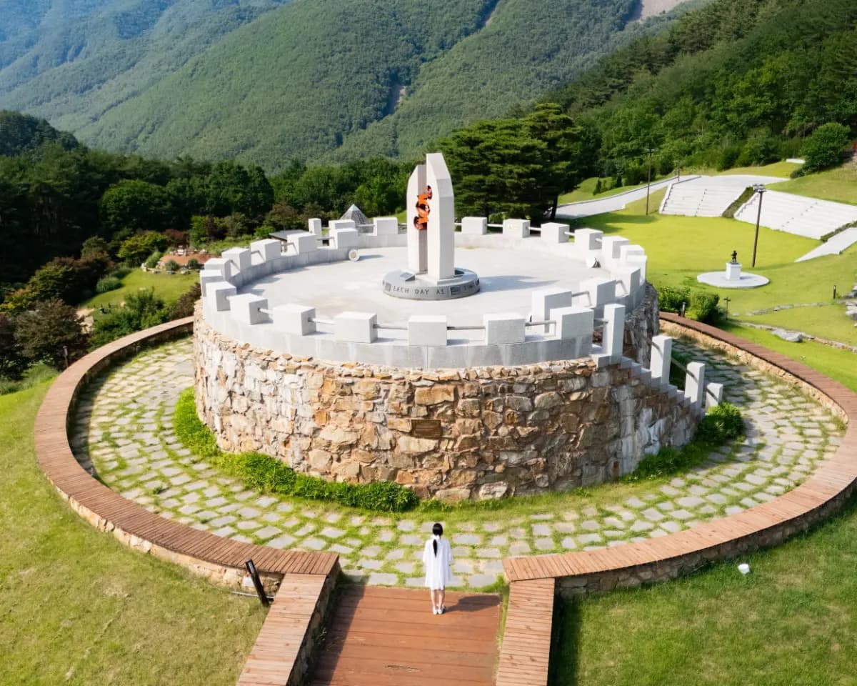 따뜻한 겨울을 위해, 포근한 뜨개질 여행