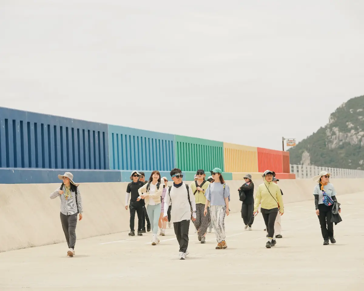 섬 여행 떠나기 딱 좋은 가을, 1박 2일 추자도 트레킹 