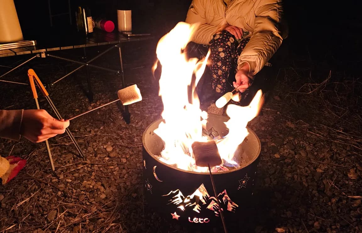 할매, 함양에서 손녀들 잘 쉬다 가요!
