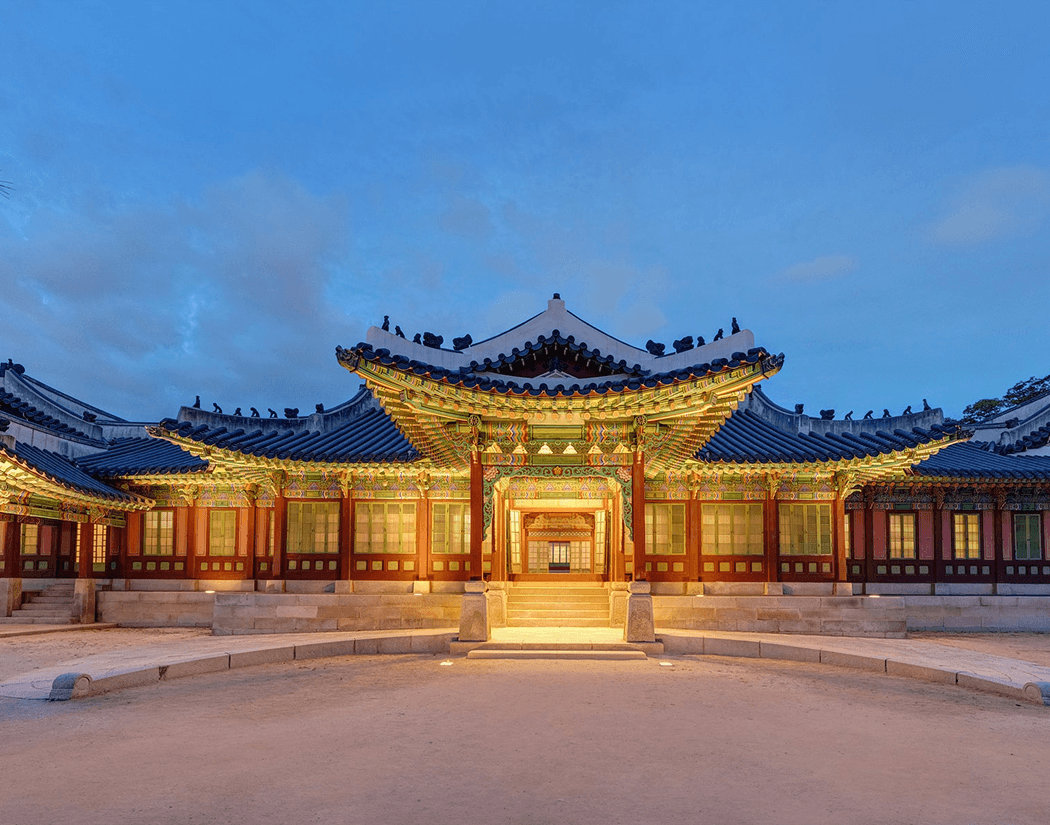 창덕궁, 조선왕실이 숨긴 사랑 이야기