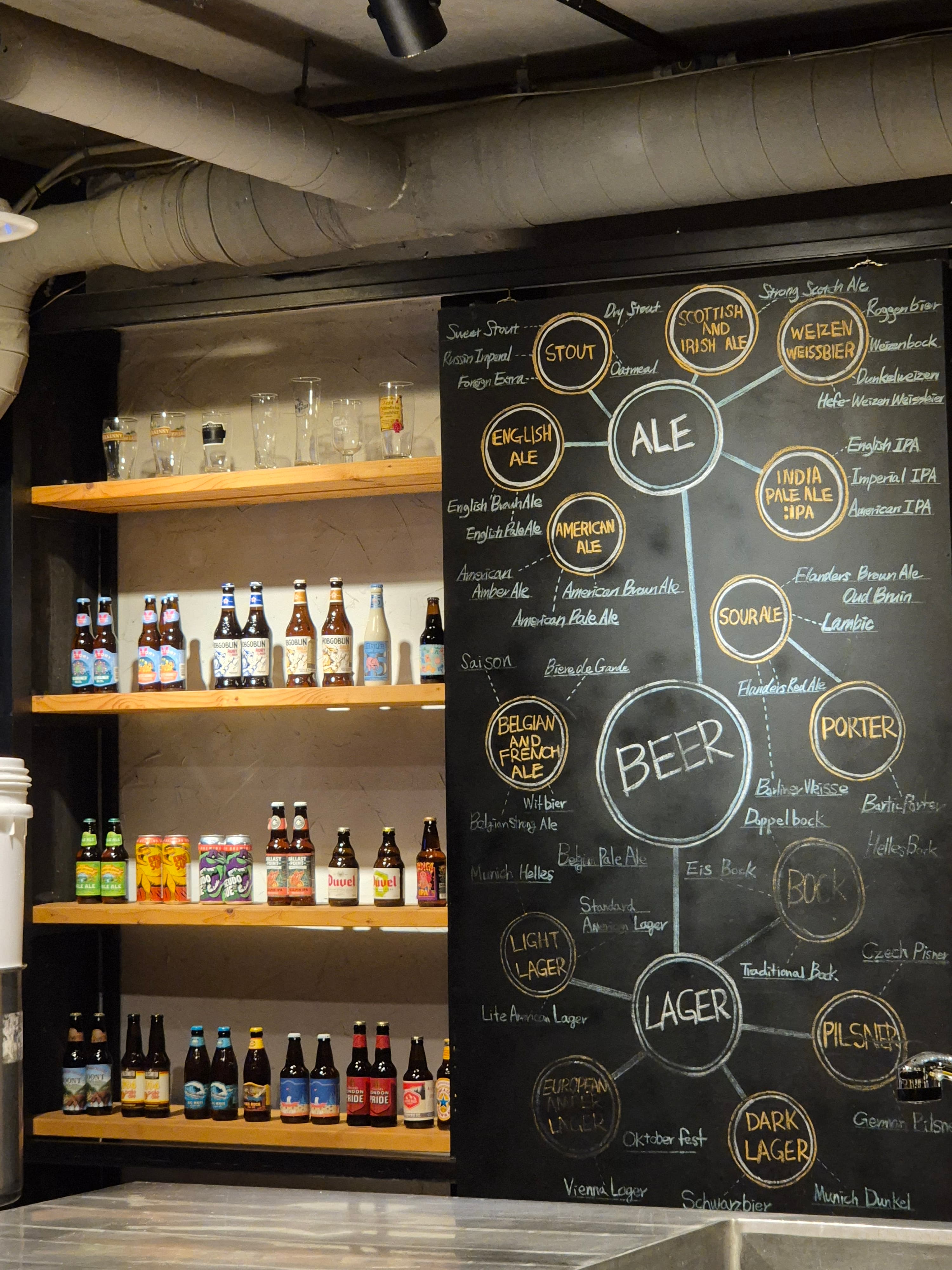 도토리의 뚝딱뚝딱 맥주 실험실, 술술술 빠져드는 맥주 세계! 리뷰 이미지