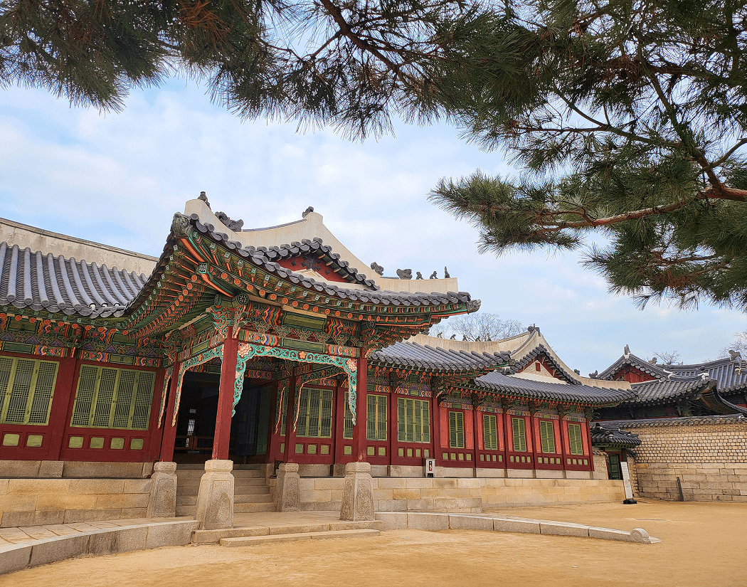 창덕궁, 조선왕실이 숨긴 사랑 이야기