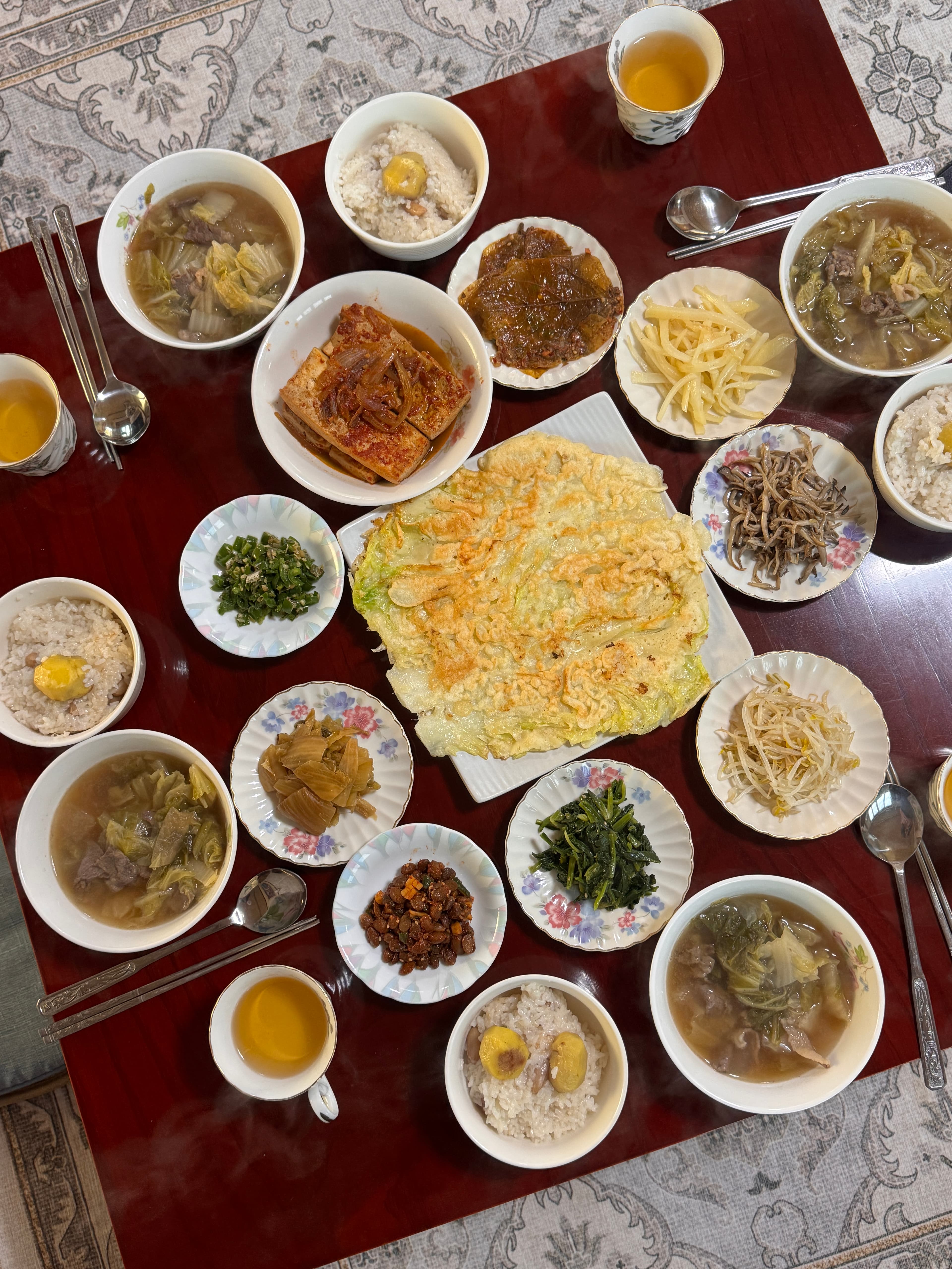 박은빈의 할매, 함양에서 손녀들 잘 쉬다 가요! 리뷰 이미지