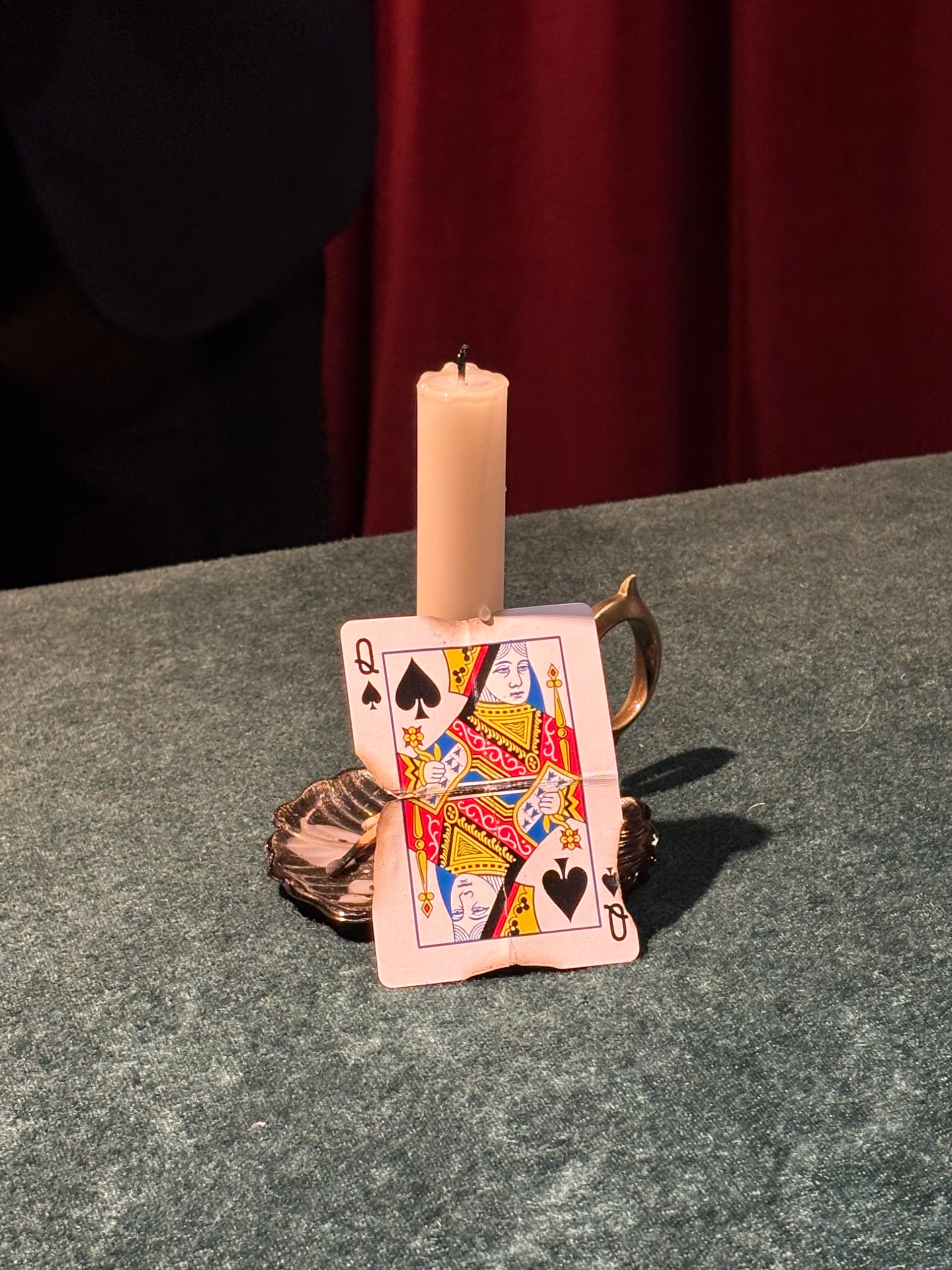 1열 직관! 마법 같은 프라이빗 마술쇼 후기 이미지