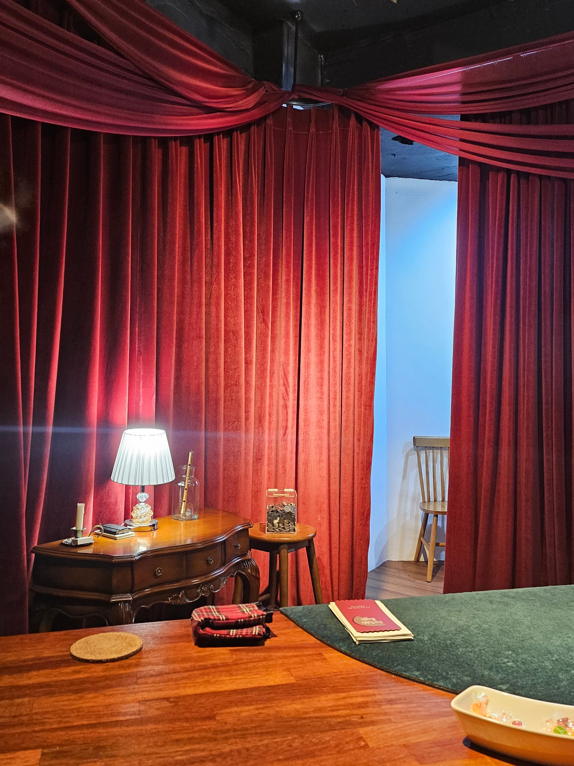 1열 직관! 마법 같은 프라이빗 마술쇼 후기 이미지