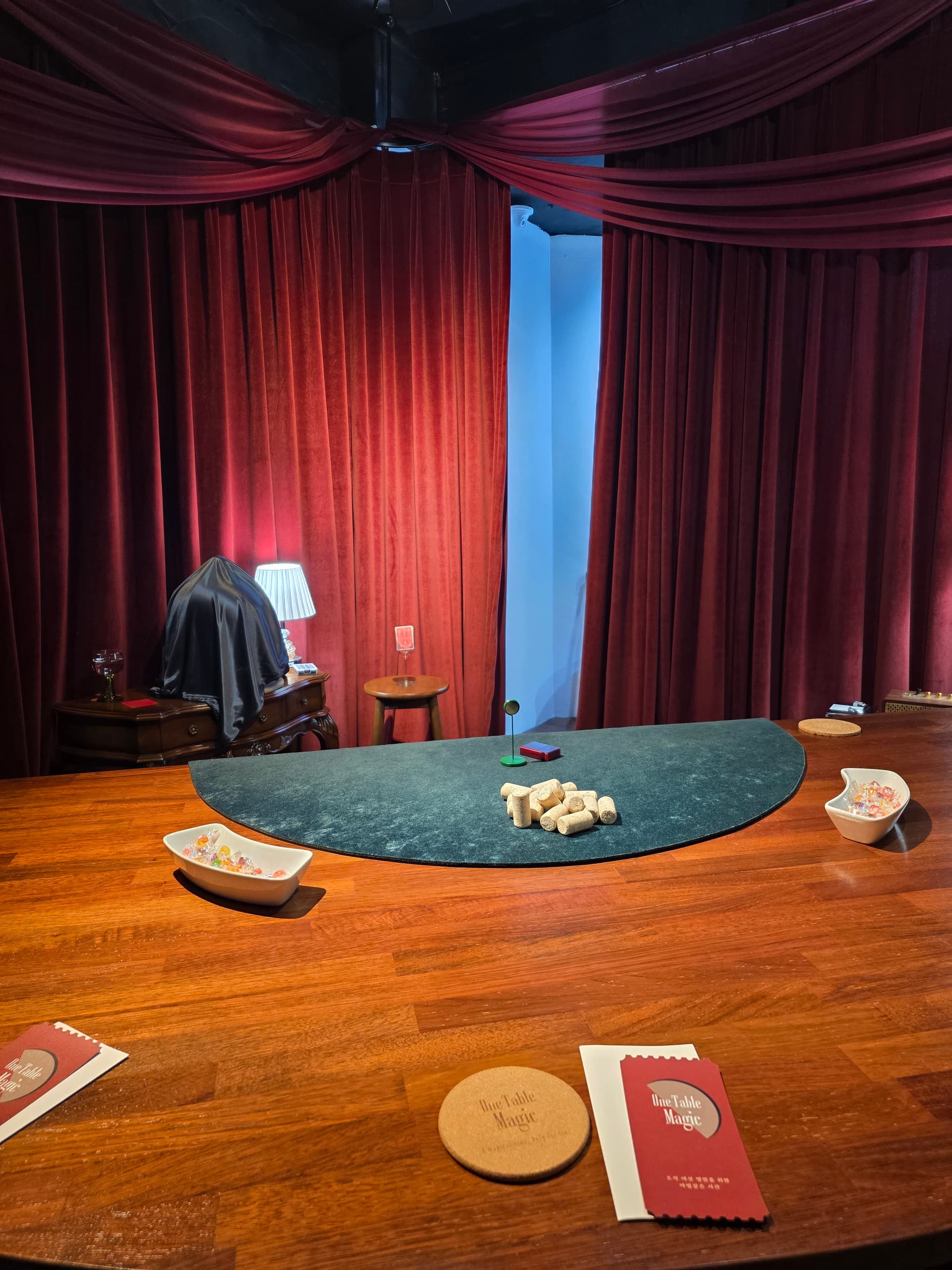 1열 직관! 마법 같은 프라이빗 마술쇼 후기 이미지