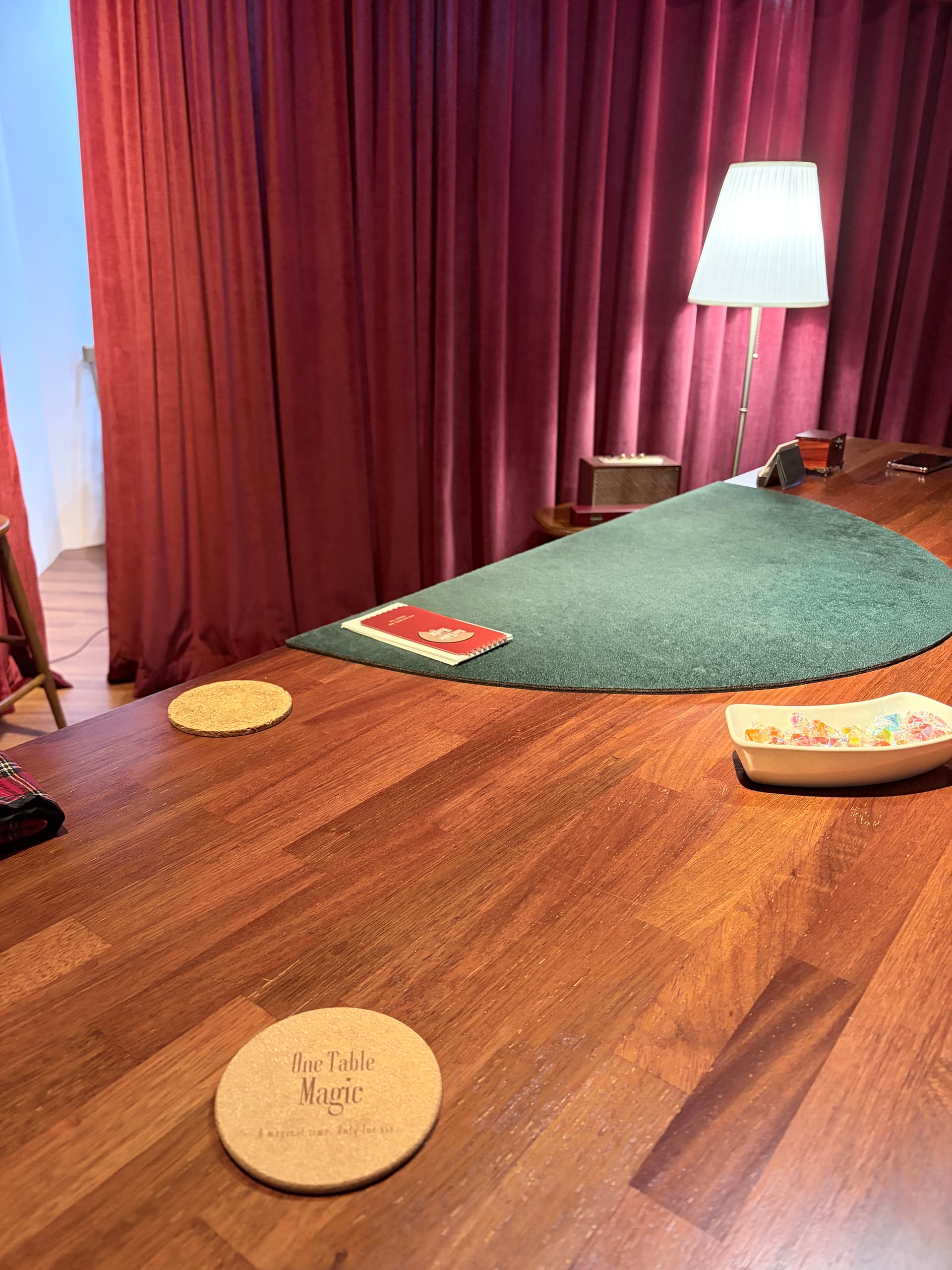 1열 직관! 마법 같은 프라이빗 마술쇼 후기 이미지