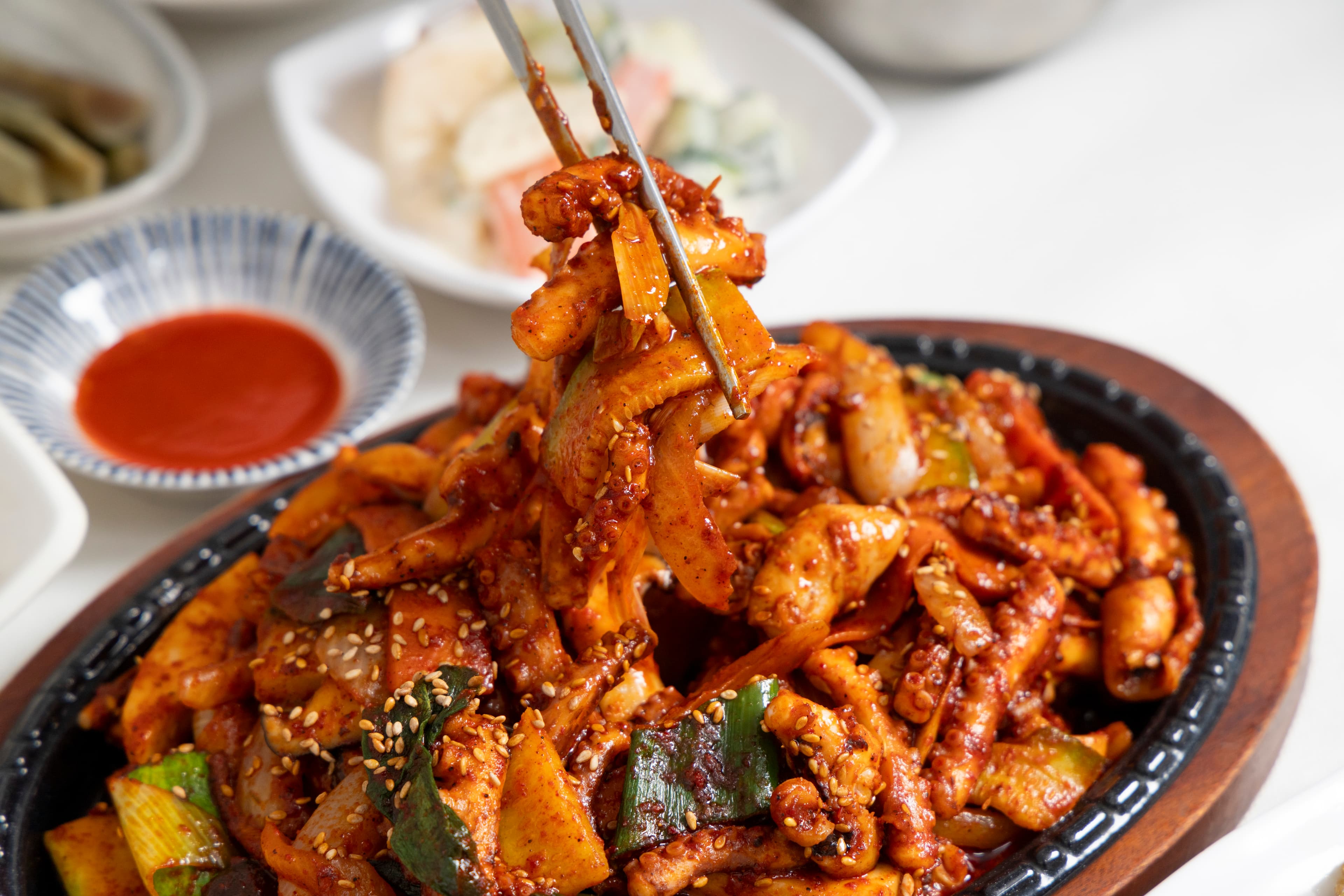 1일 6끼 도전! 당일치기 서천 미식여행