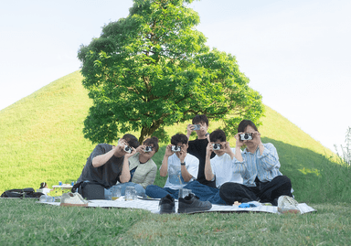 뭉쳐 모여! 1박2일 경주 필름카메라 여행 이미지