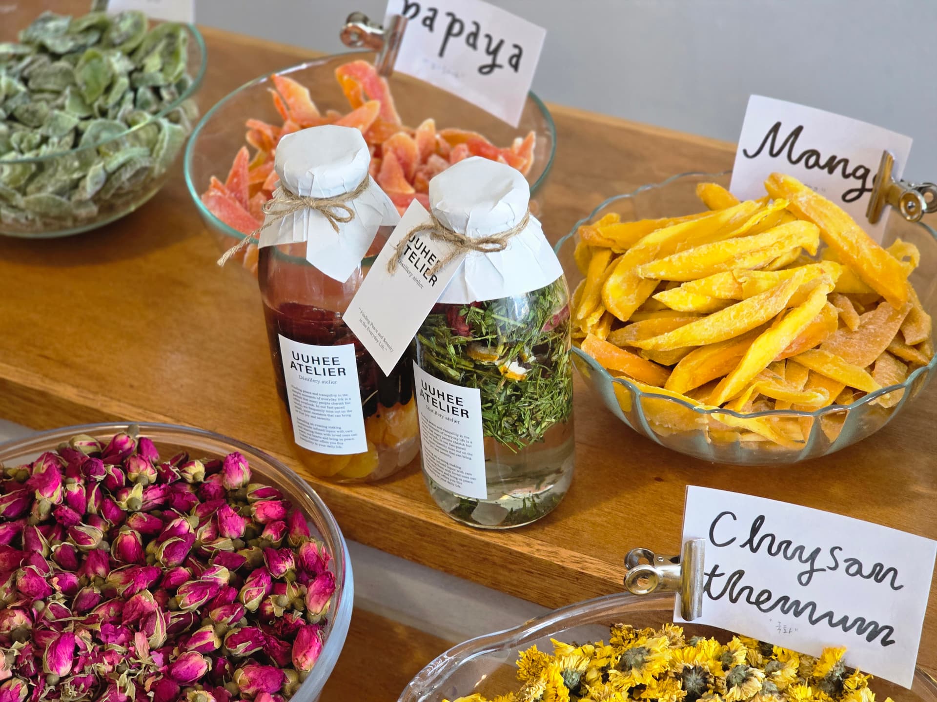 내 취향을 담은 담금주 한 병, 유유히공방 후기 이미지