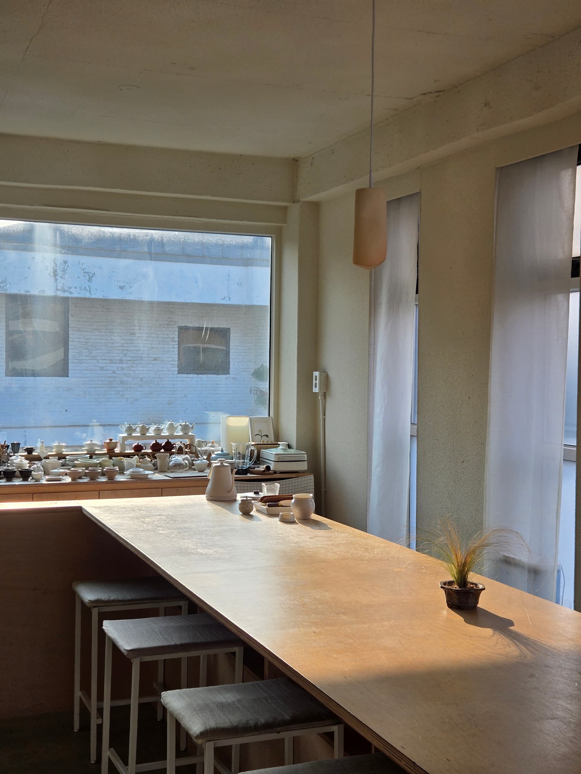 지금은 말차의 시대! 프라이빗 말차 티 클래스 후기 이미지