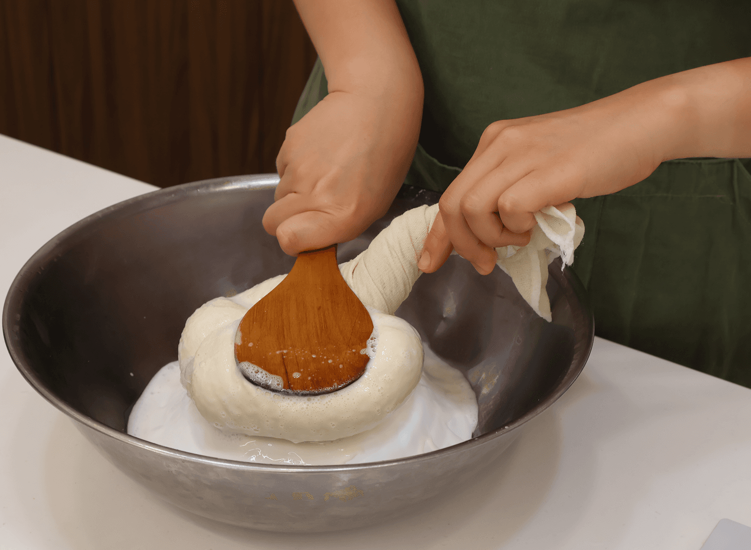 할무니 손맛이 그리울 때, 할매 손두부 레시피 세트