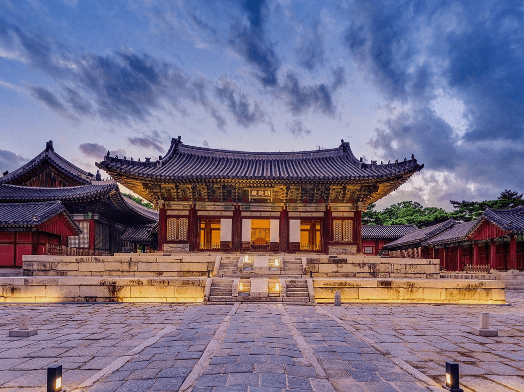 타임크로싱: 창경궁, 500년간의 기이한 이야기