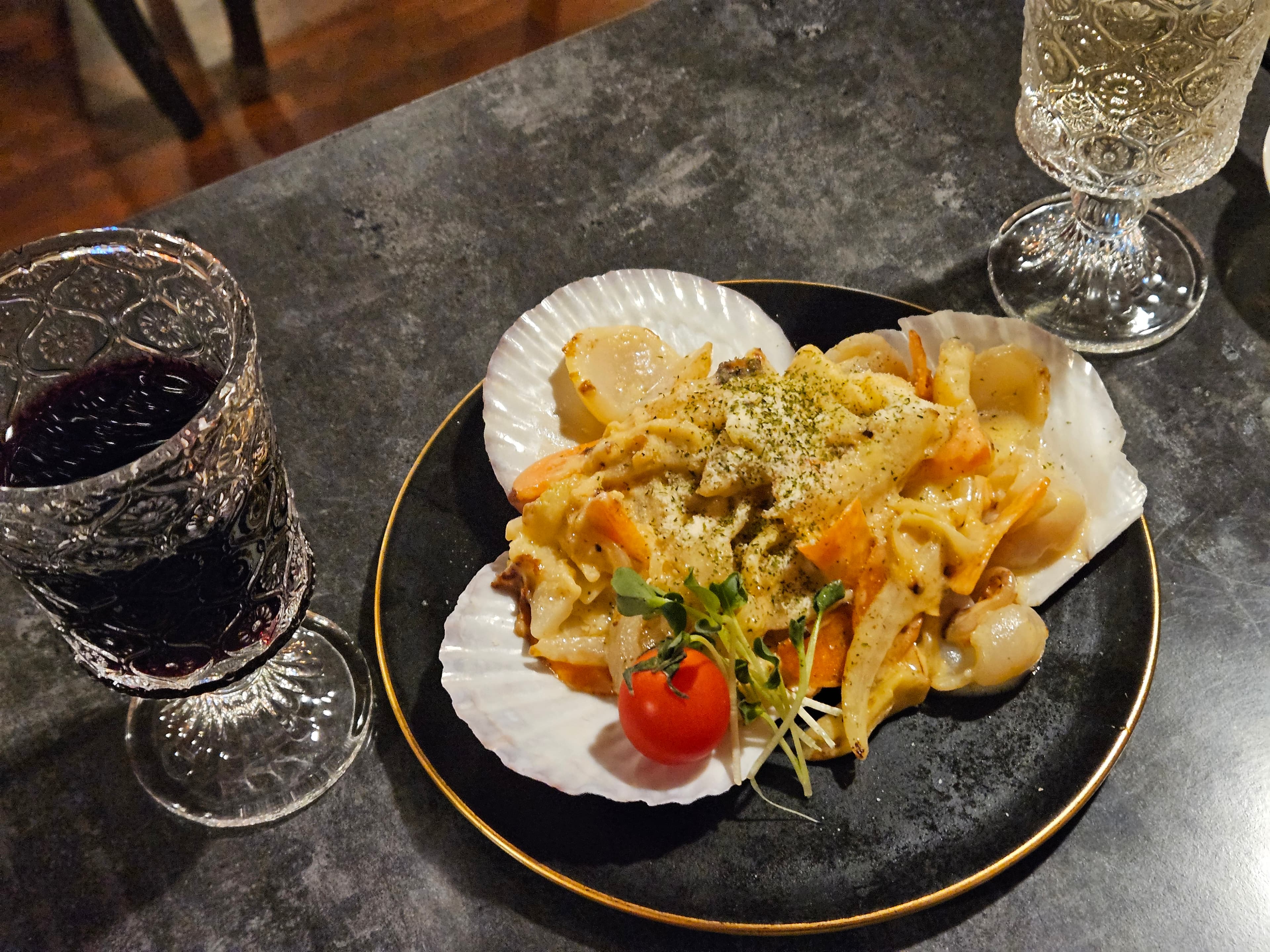 Heidi의 먹고 마시면서 보는 연극! 맥거핀씨어터 리뷰 이미지