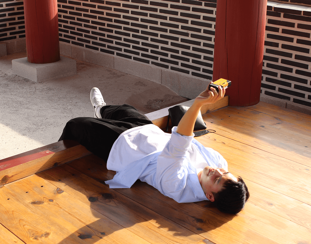 뭉쳐 모여! 1박2일 경주 필름카메라 여행