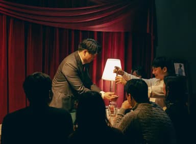 1열 직관! 마법 같은 프라이빗 마술쇼 이미지