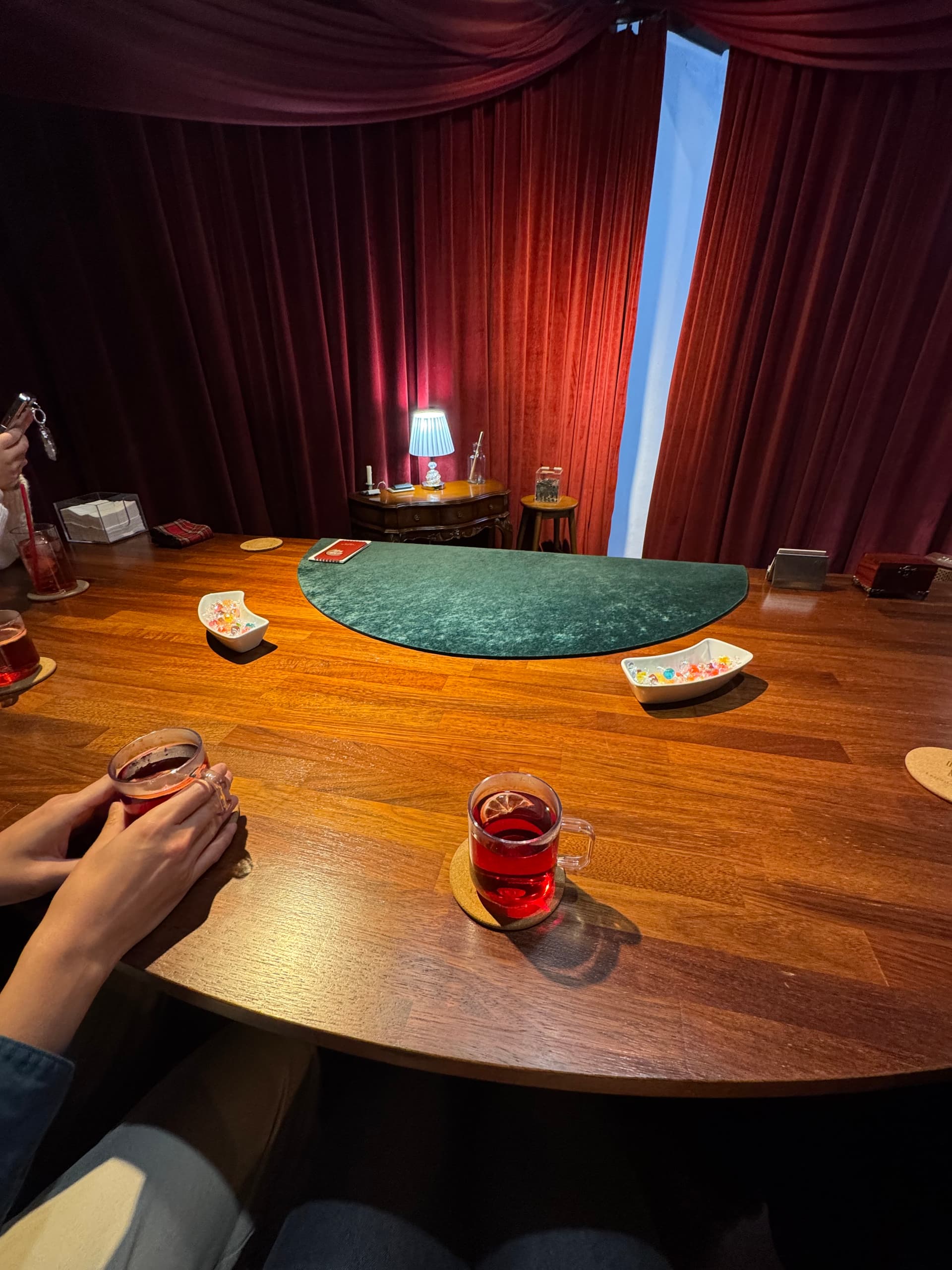 1열 직관! 마법 같은 프라이빗 마술쇼 후기 이미지