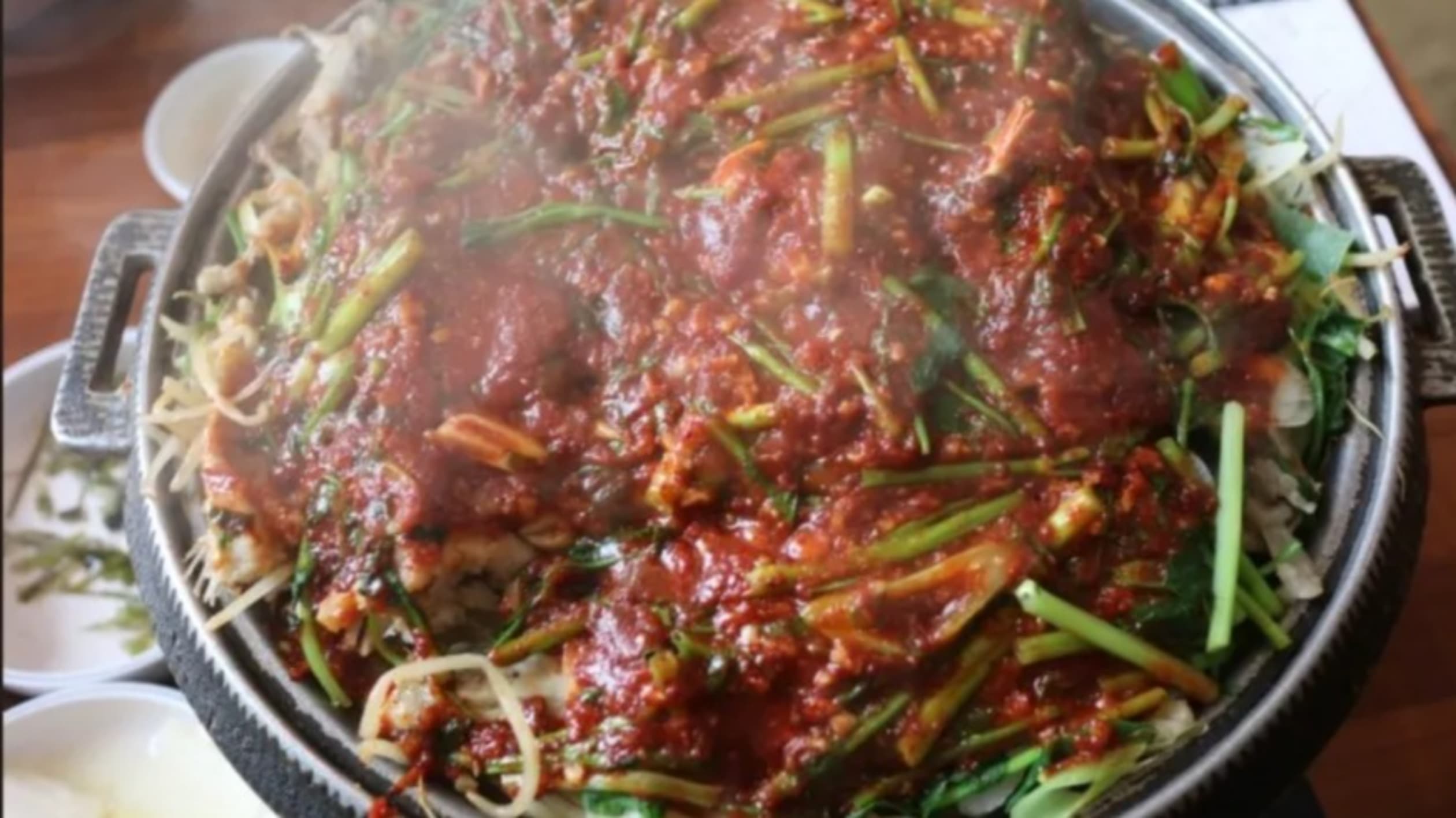 월순철판동태찜