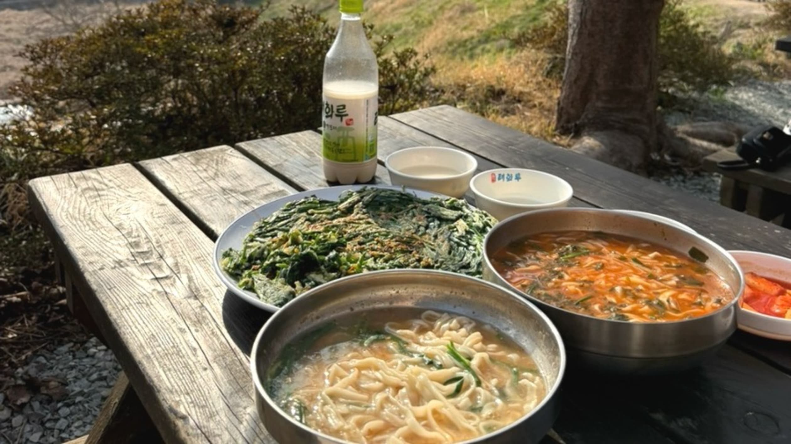 무라카데칼국수