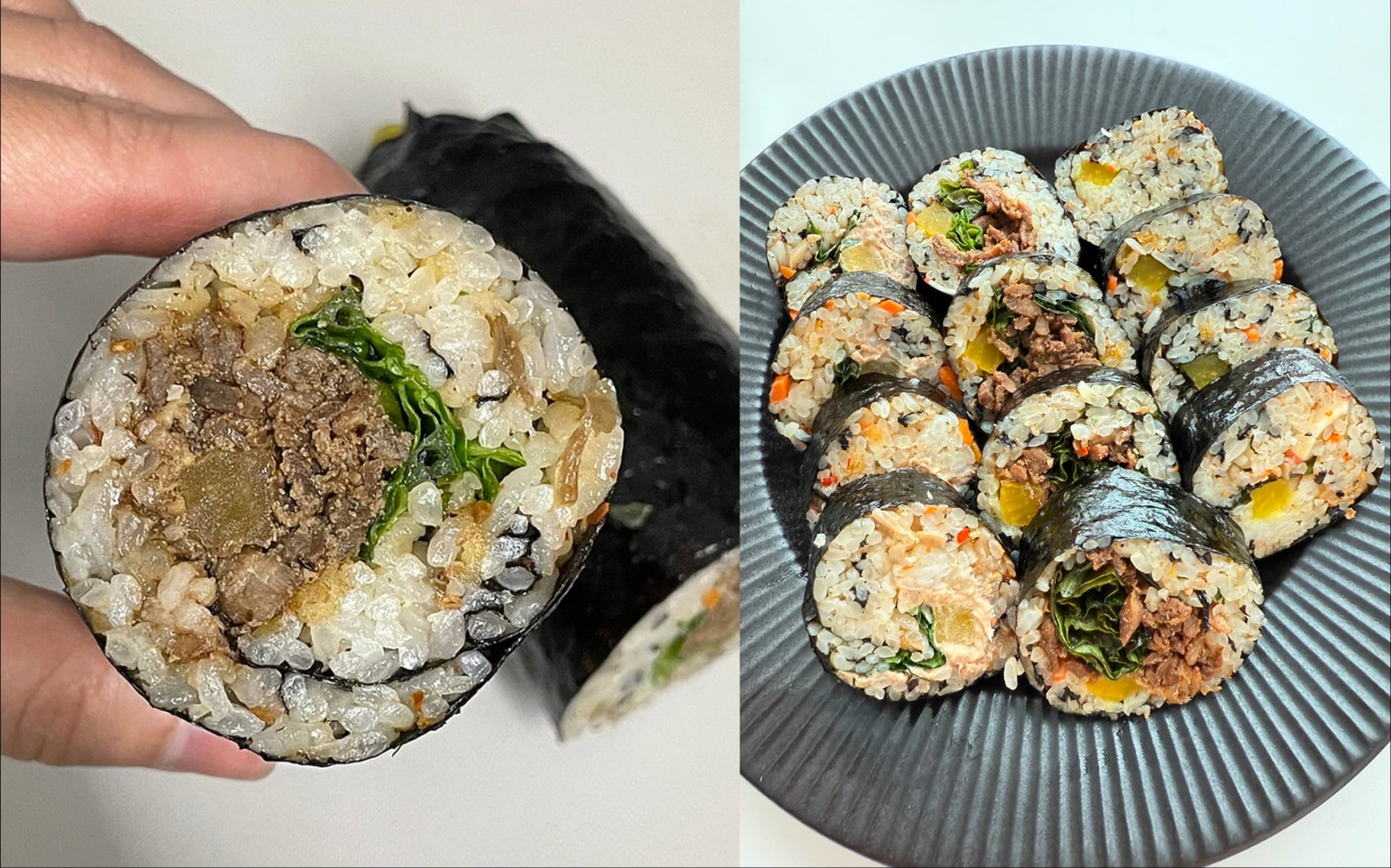 뚱채김밥 감삼본점