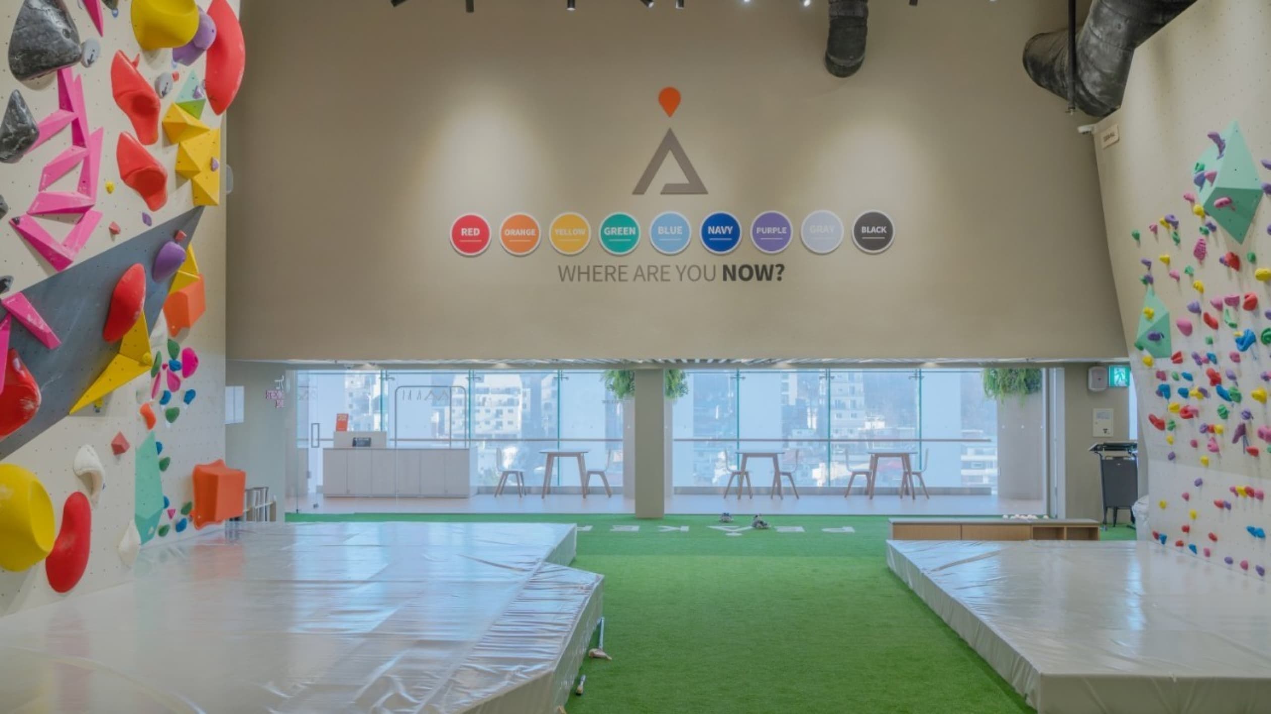 PEAKERS 클라이밍 신촌