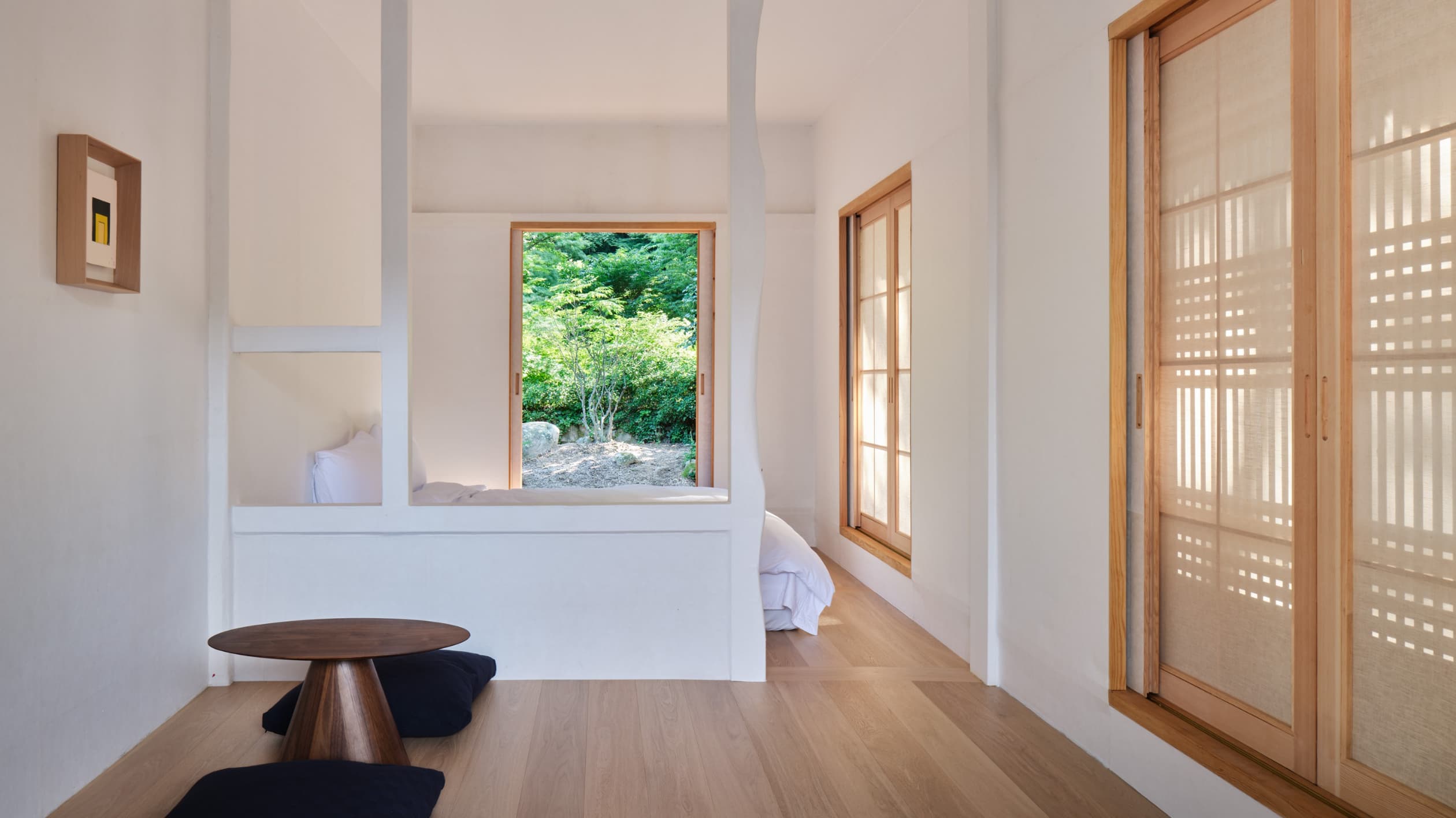 유선관 유선카페