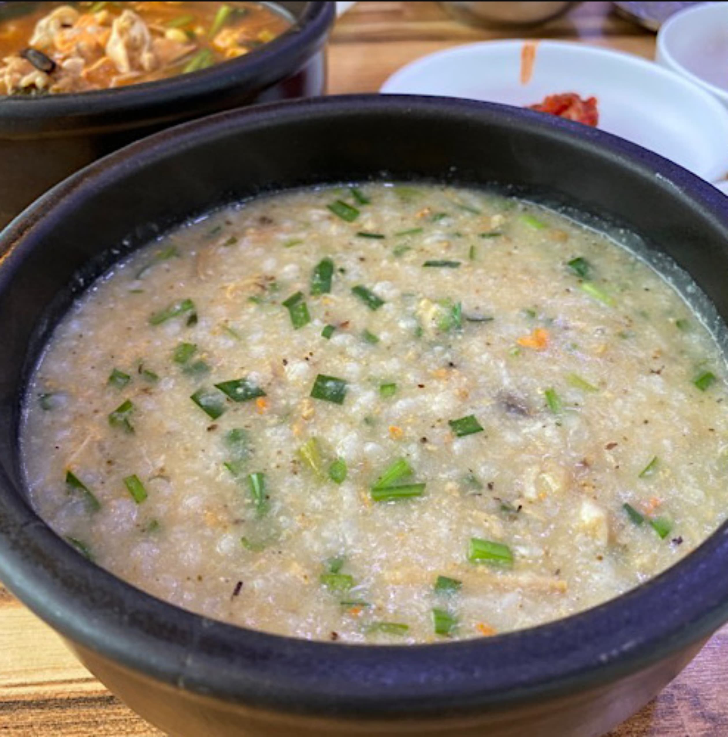 섭죽마을