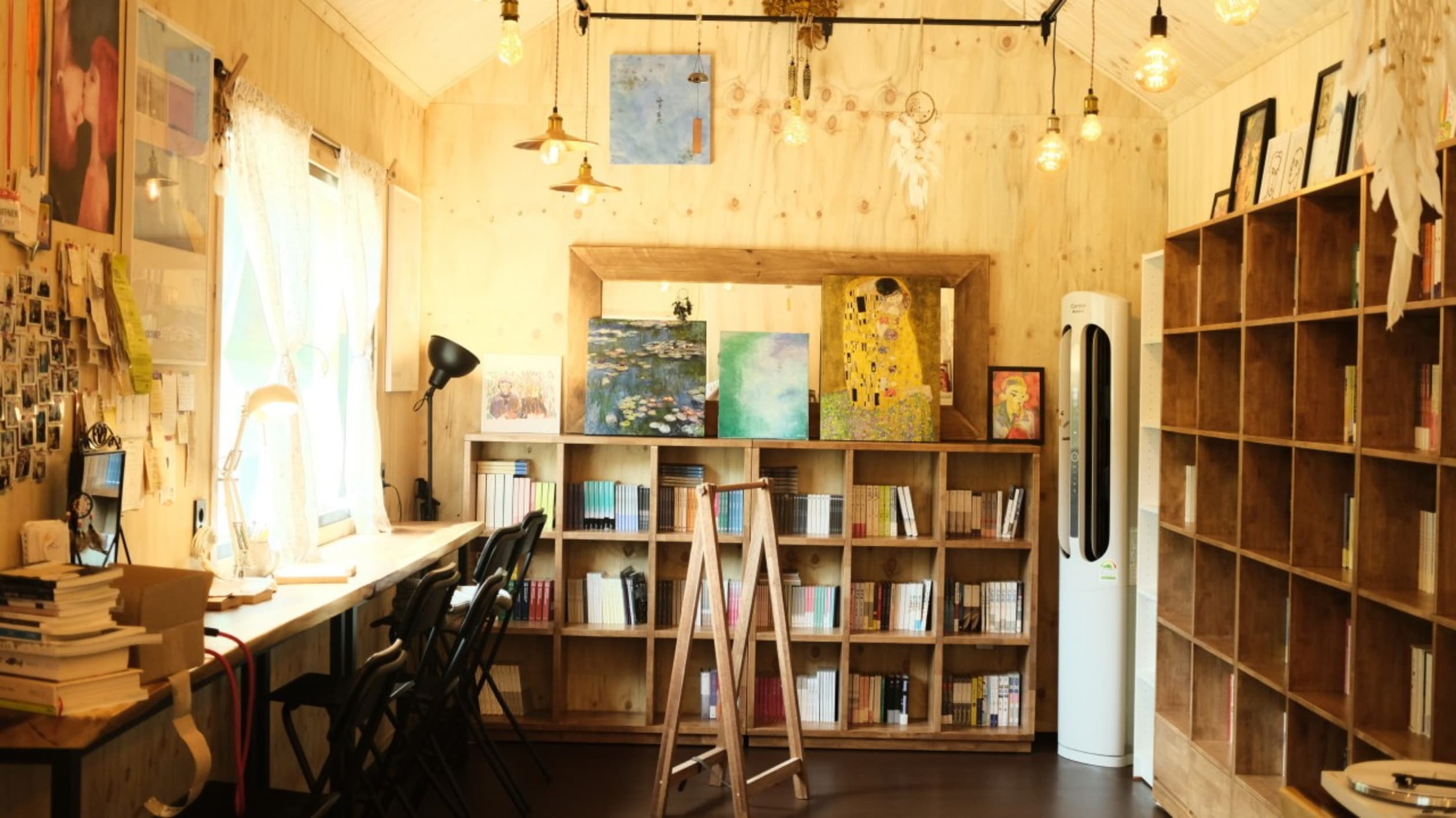 인디문학 1호점