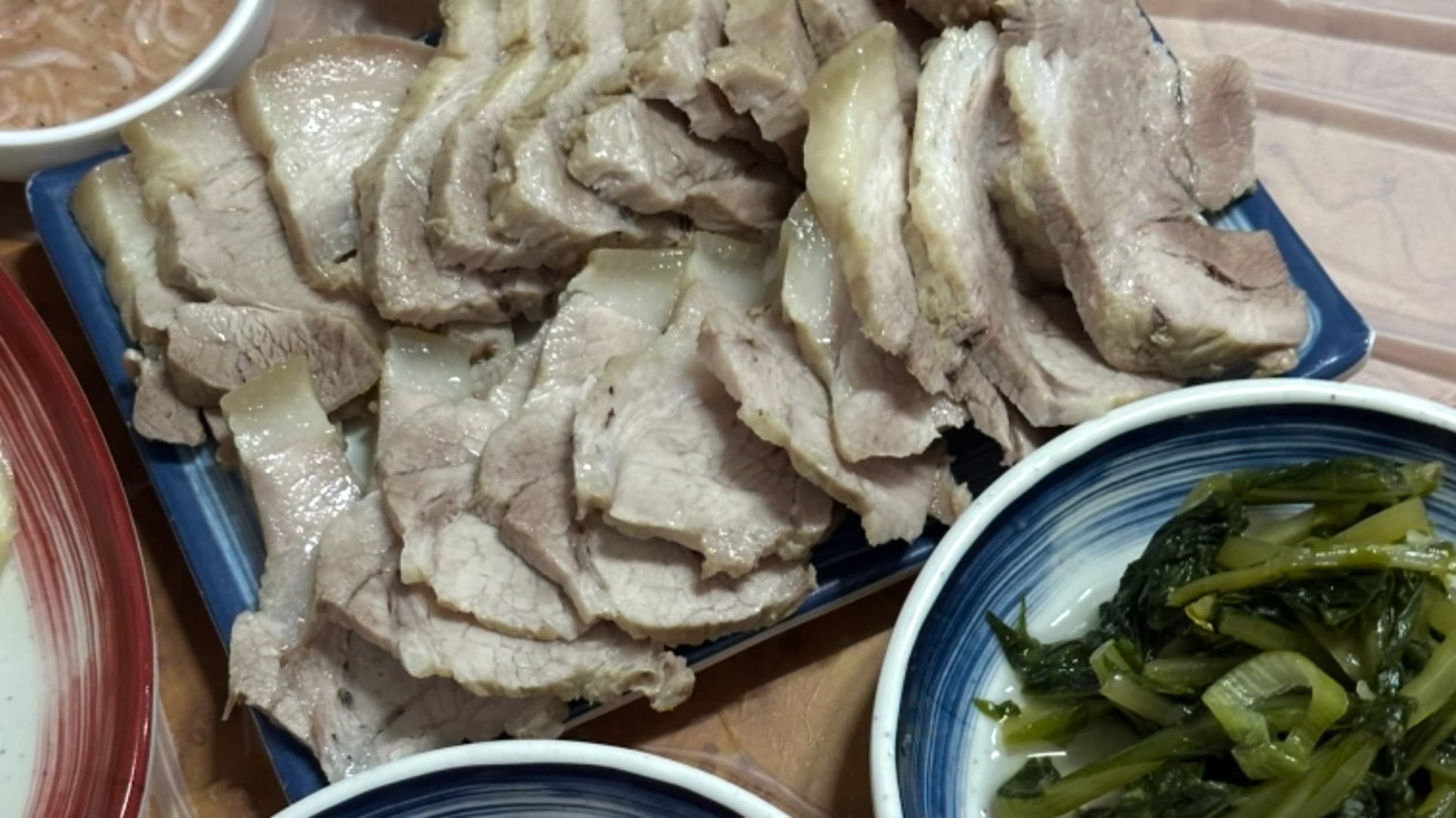 백촌막국수