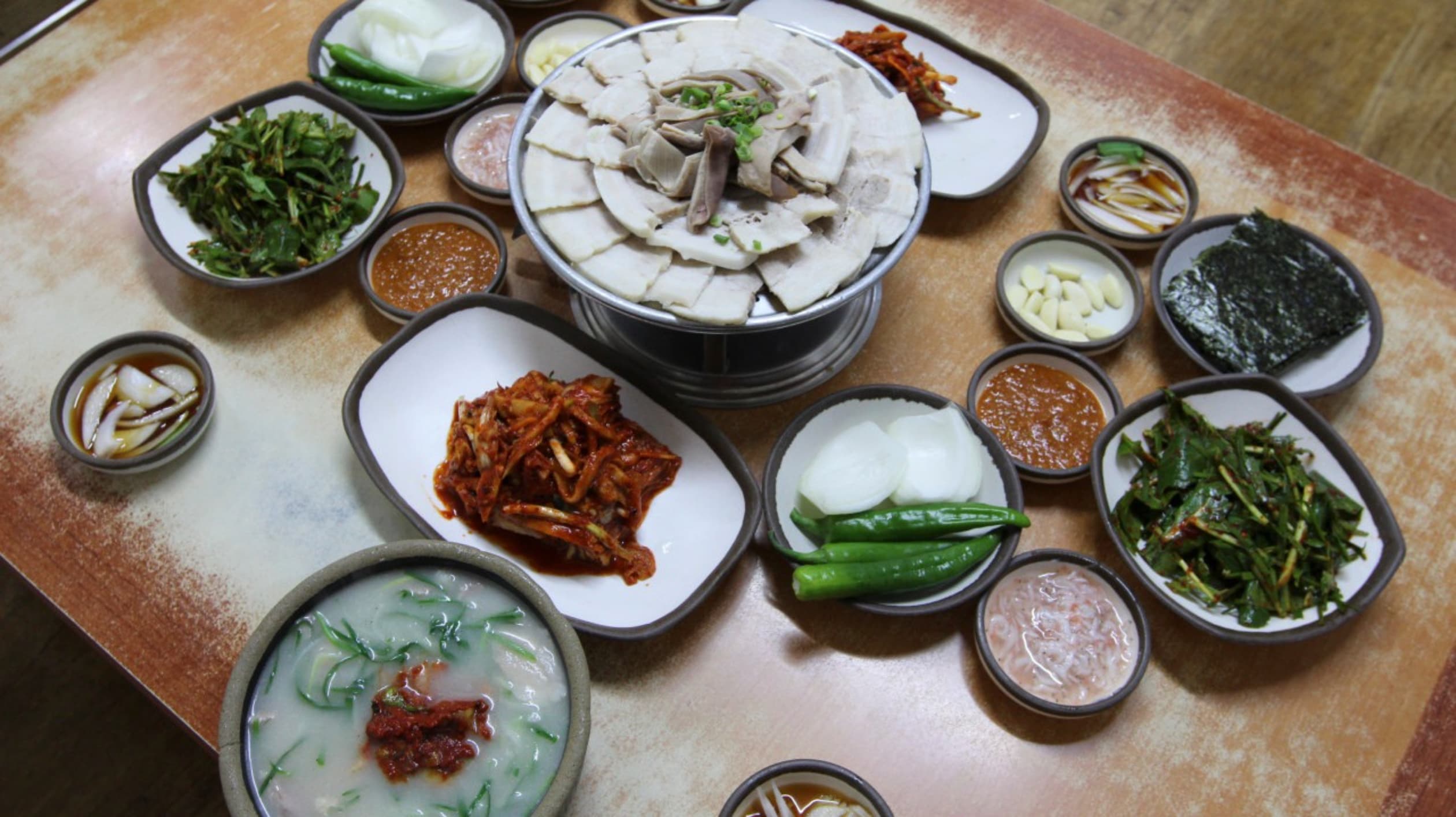 설봉돼지국밥