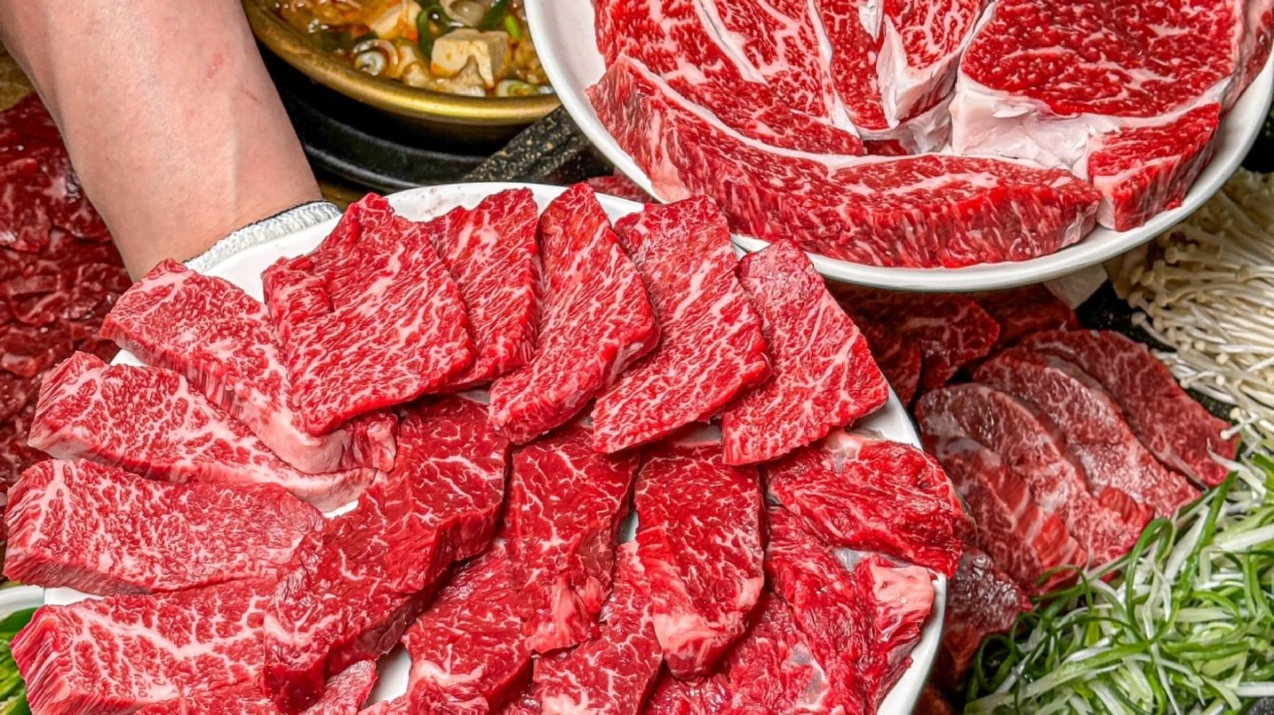 부농정육식당