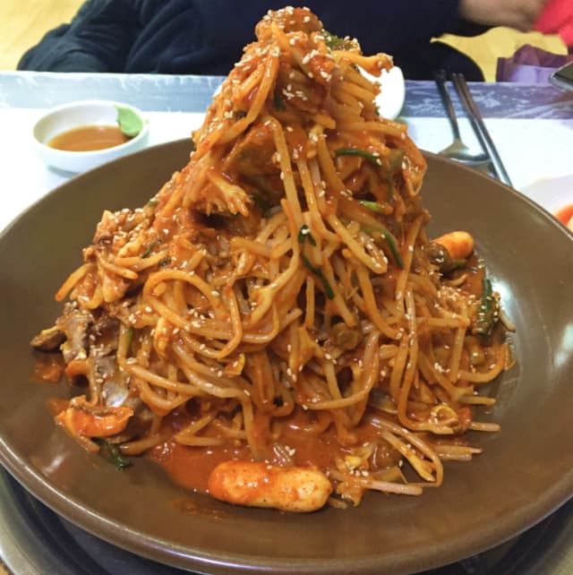 원조옛날감자탕