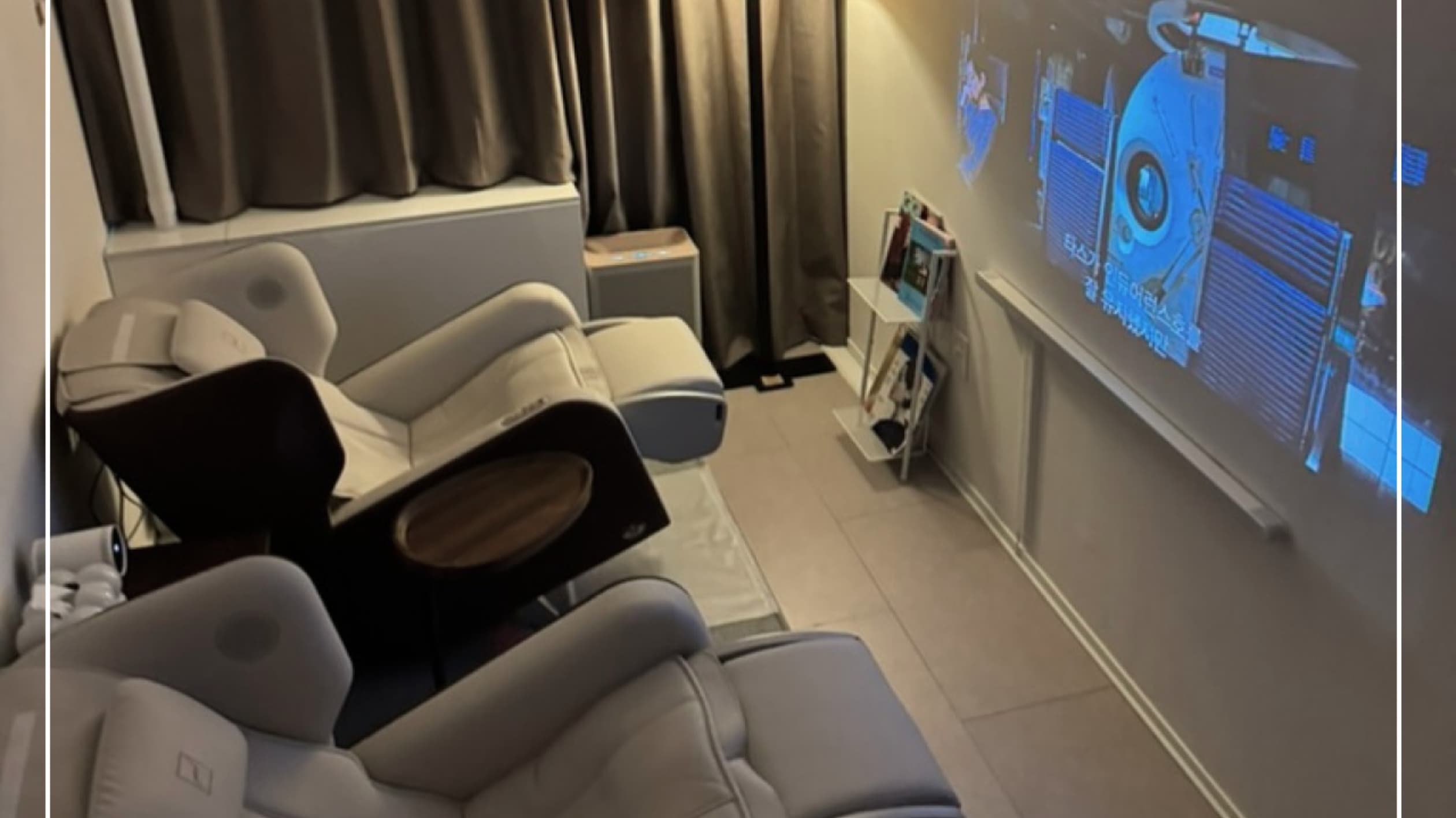 쉼라운지 남부터미널점