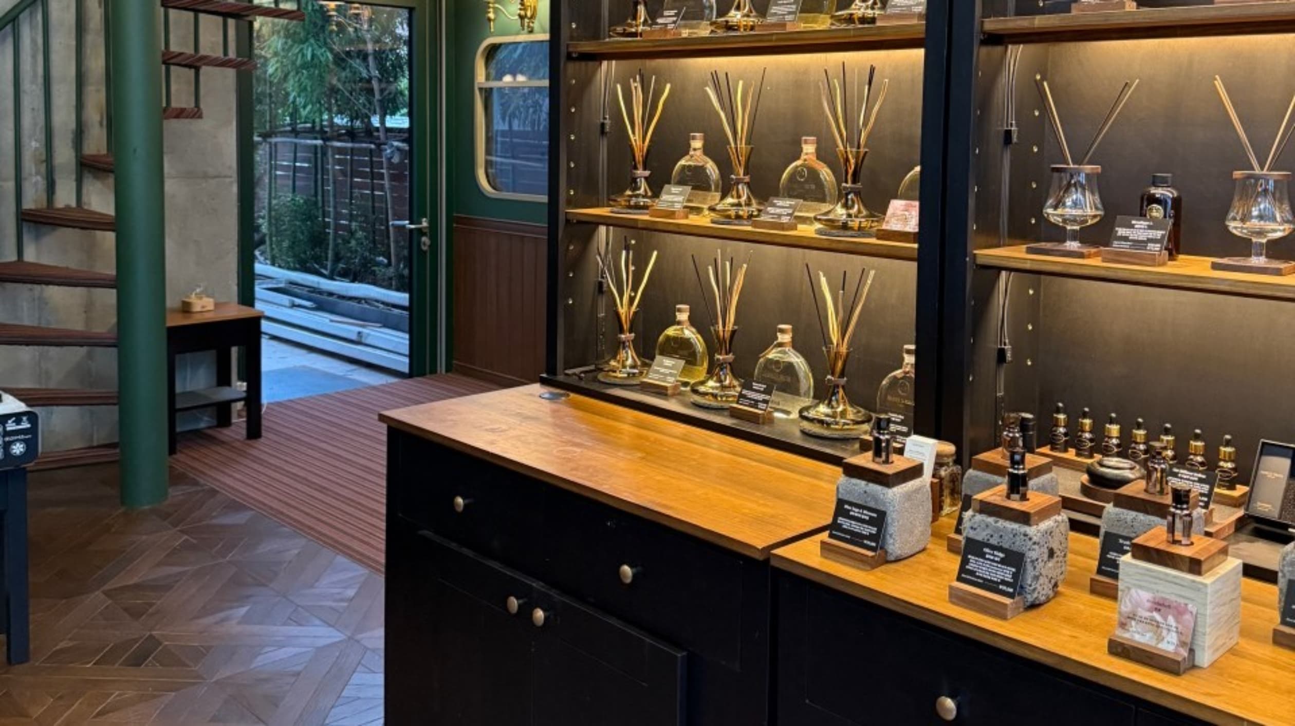 다니엘트루스 퍼퓸하우스 성수