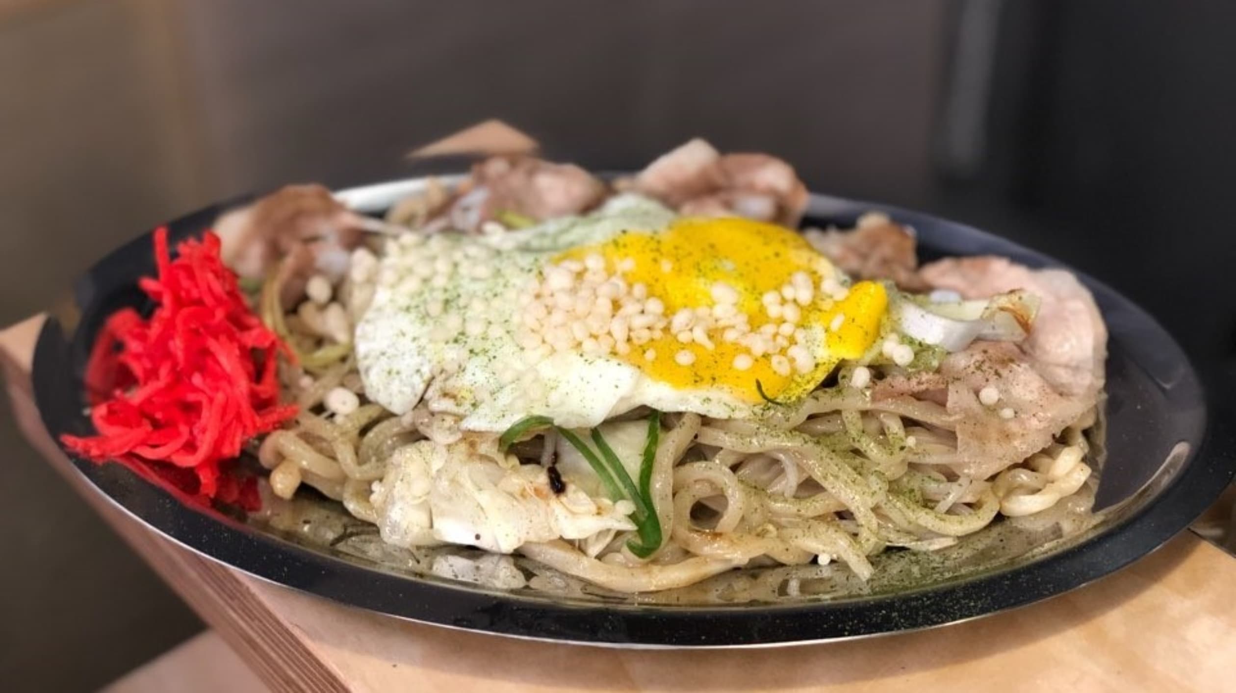 야끼소바 니주마루