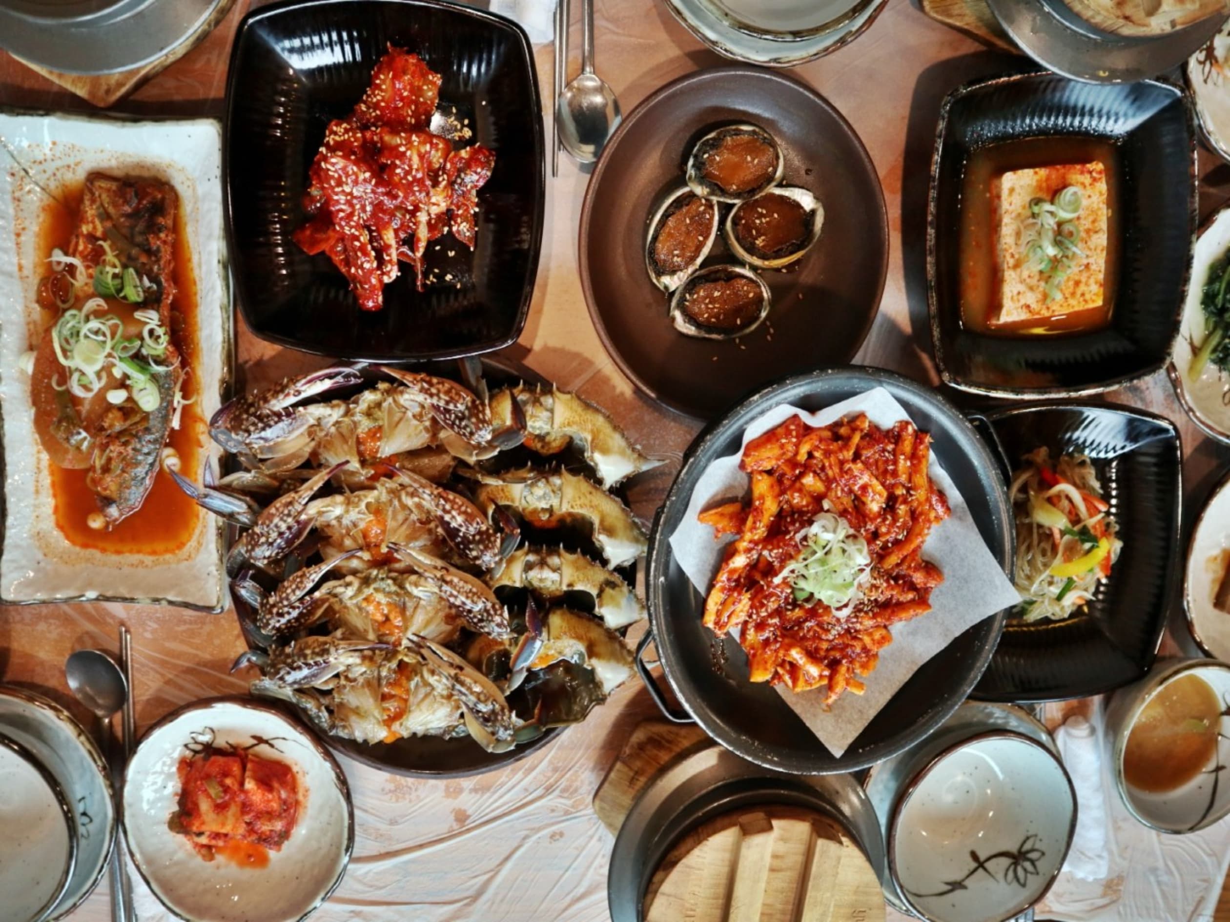 마산아구이천쌀밥