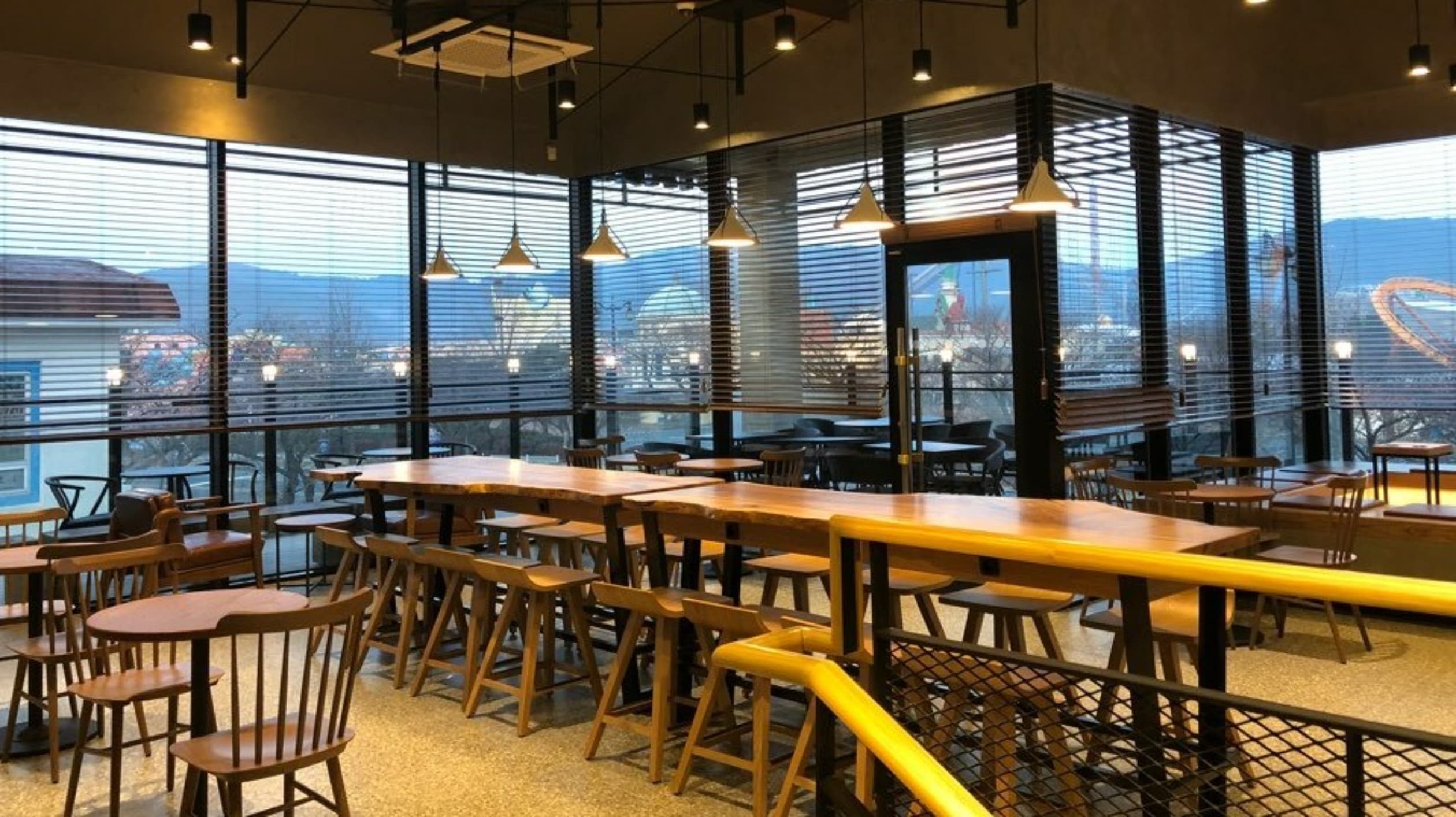 스타벅스 경주보문점