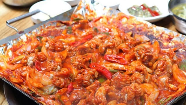 부산원조꼼장어 성일집