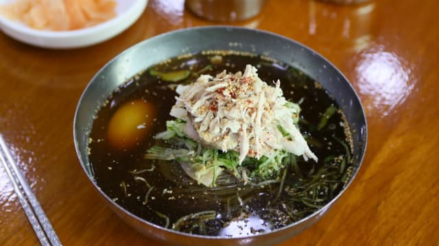 뽀빠이냉면