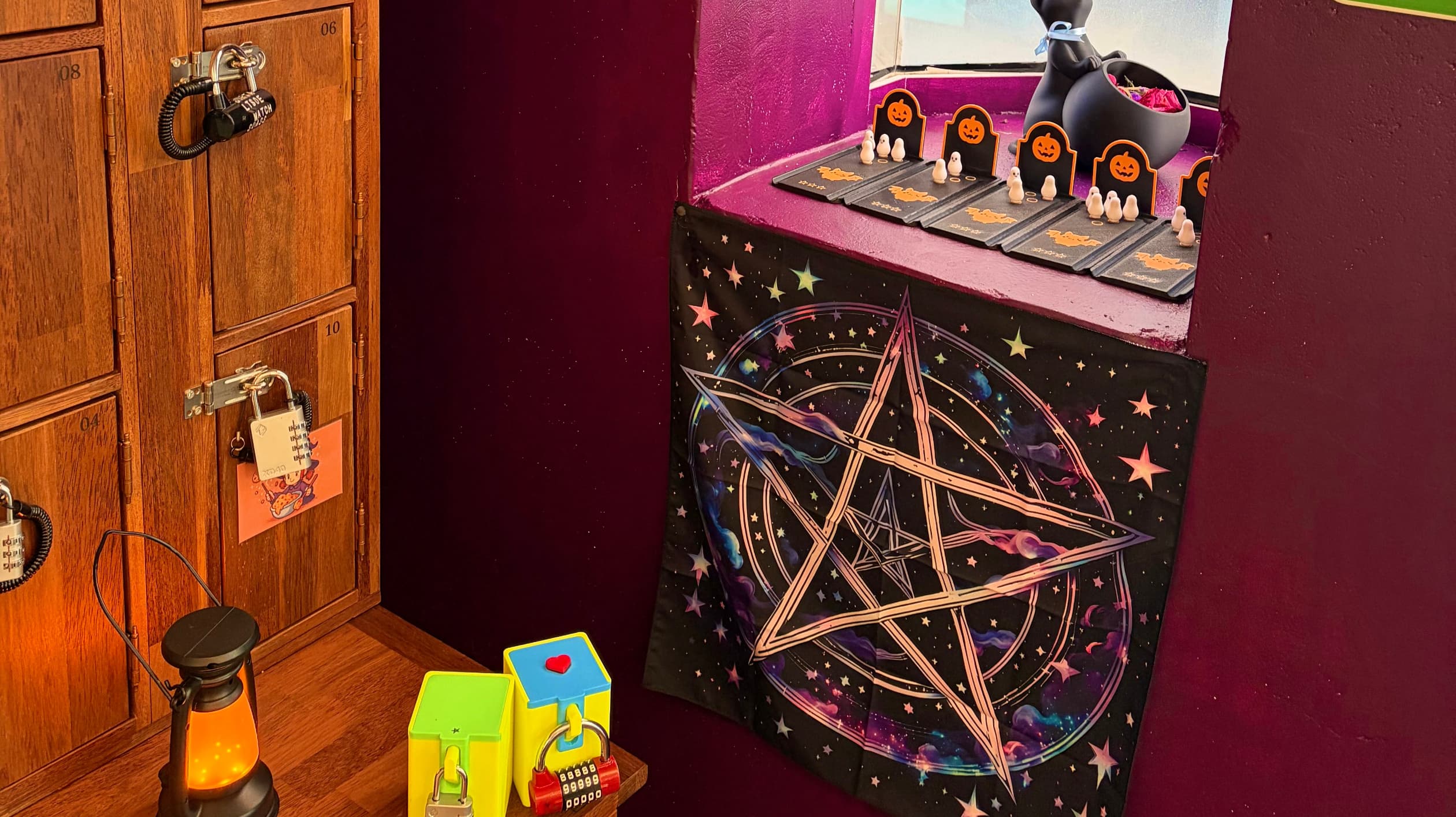 상상락원 잠실점