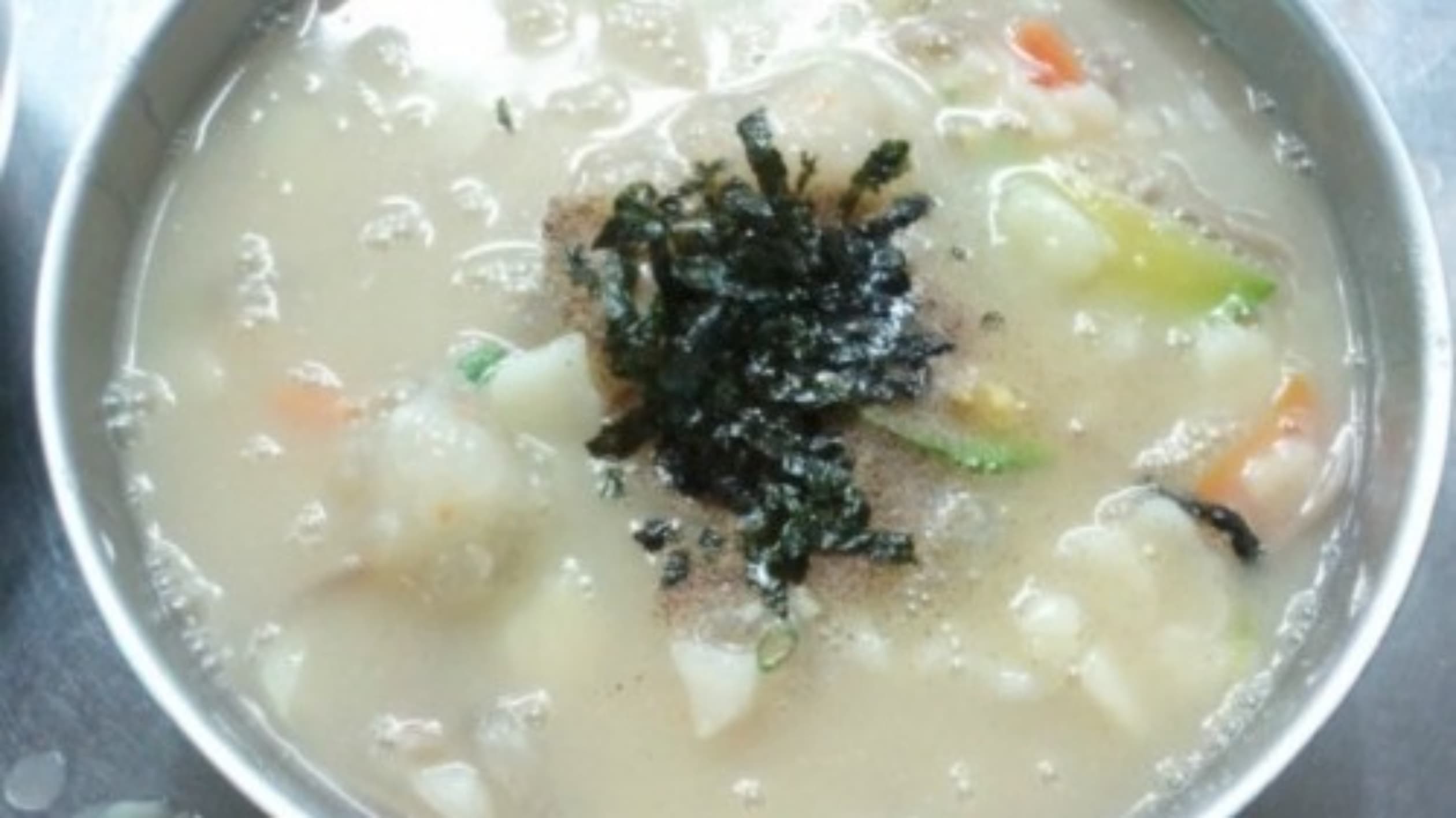 풍물옹심이칼국수 본점