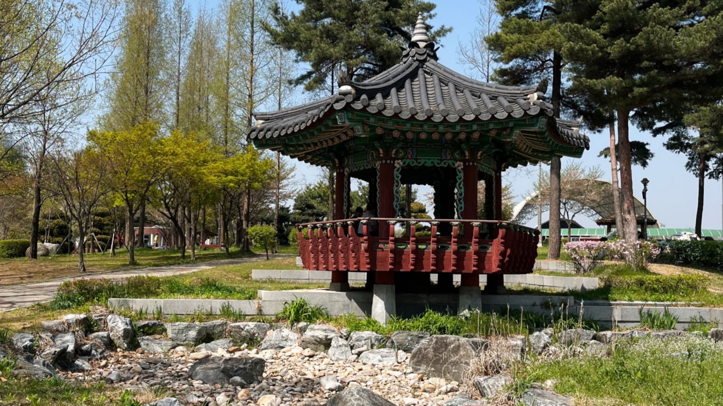 화랑유원지